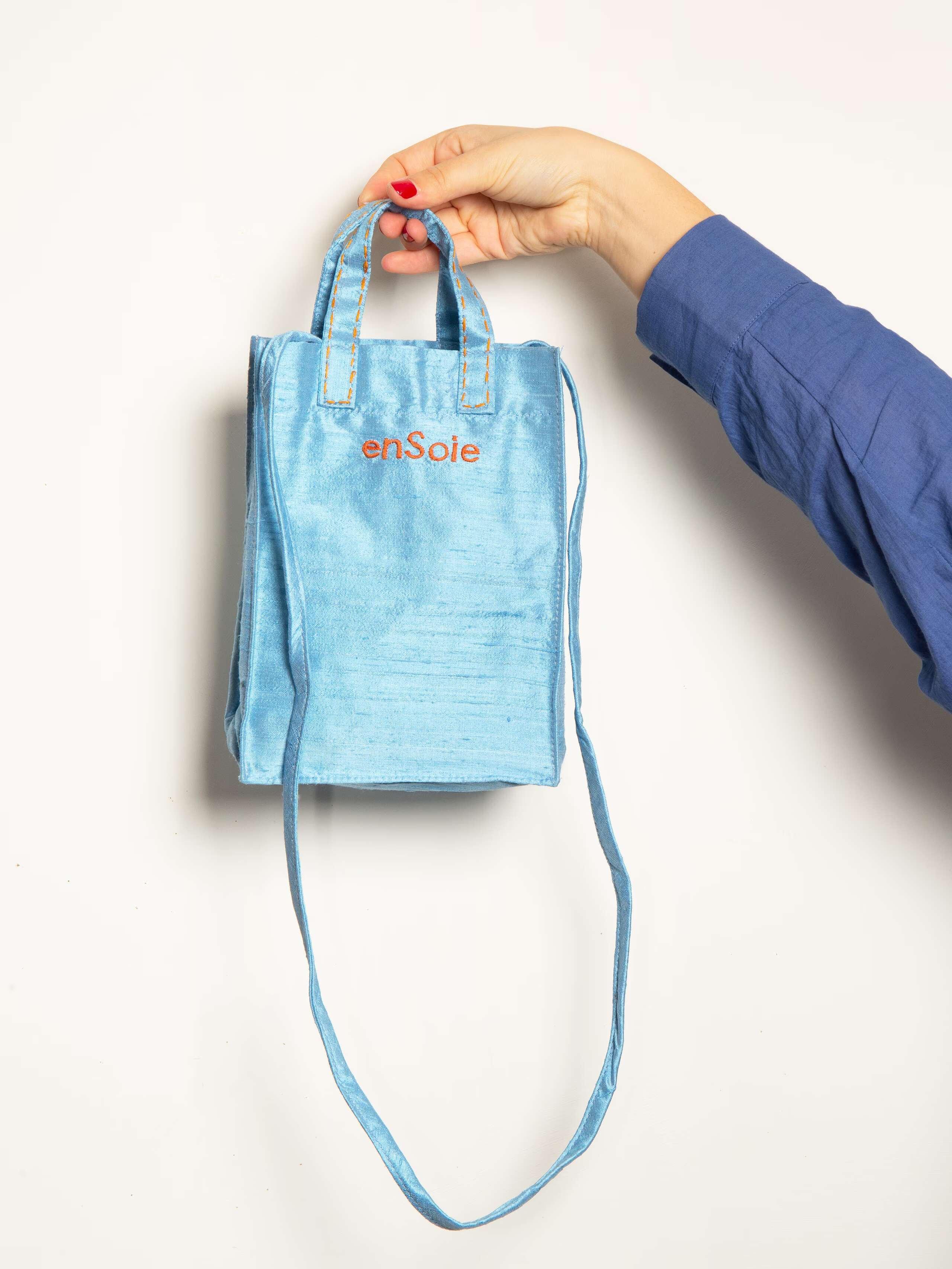 Cabas bag micro