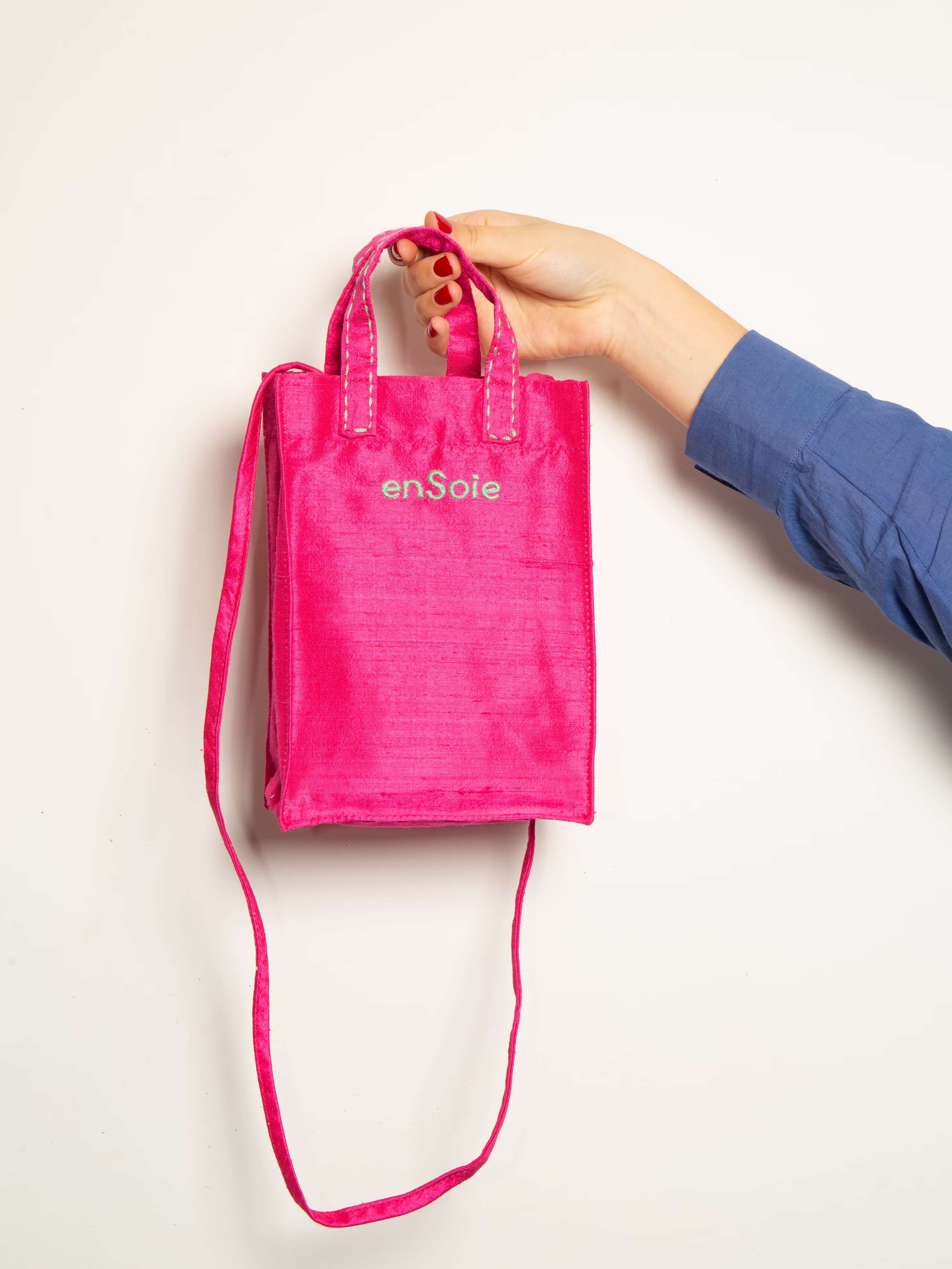 Cabas bag micro