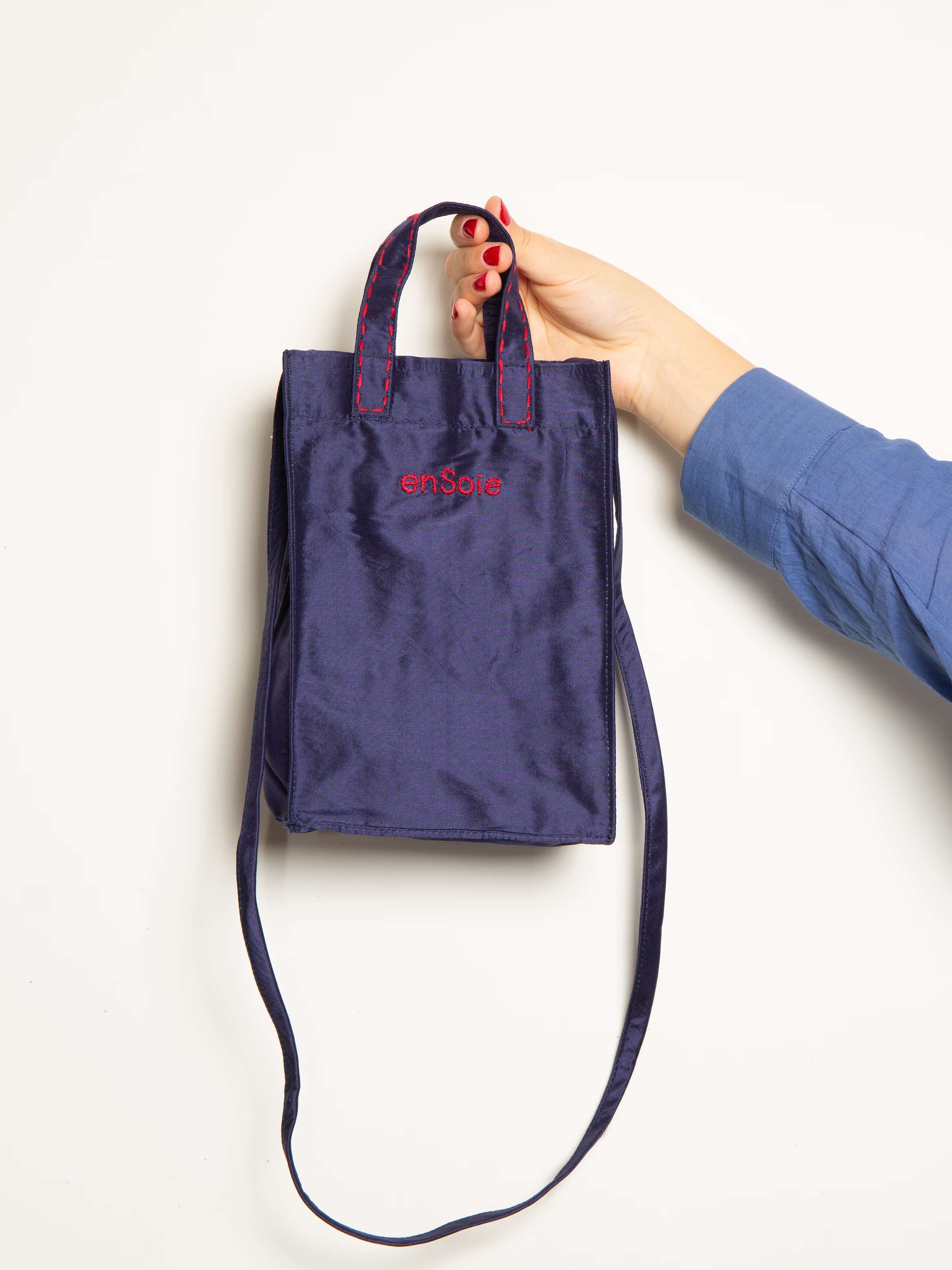 Cabas bag micro