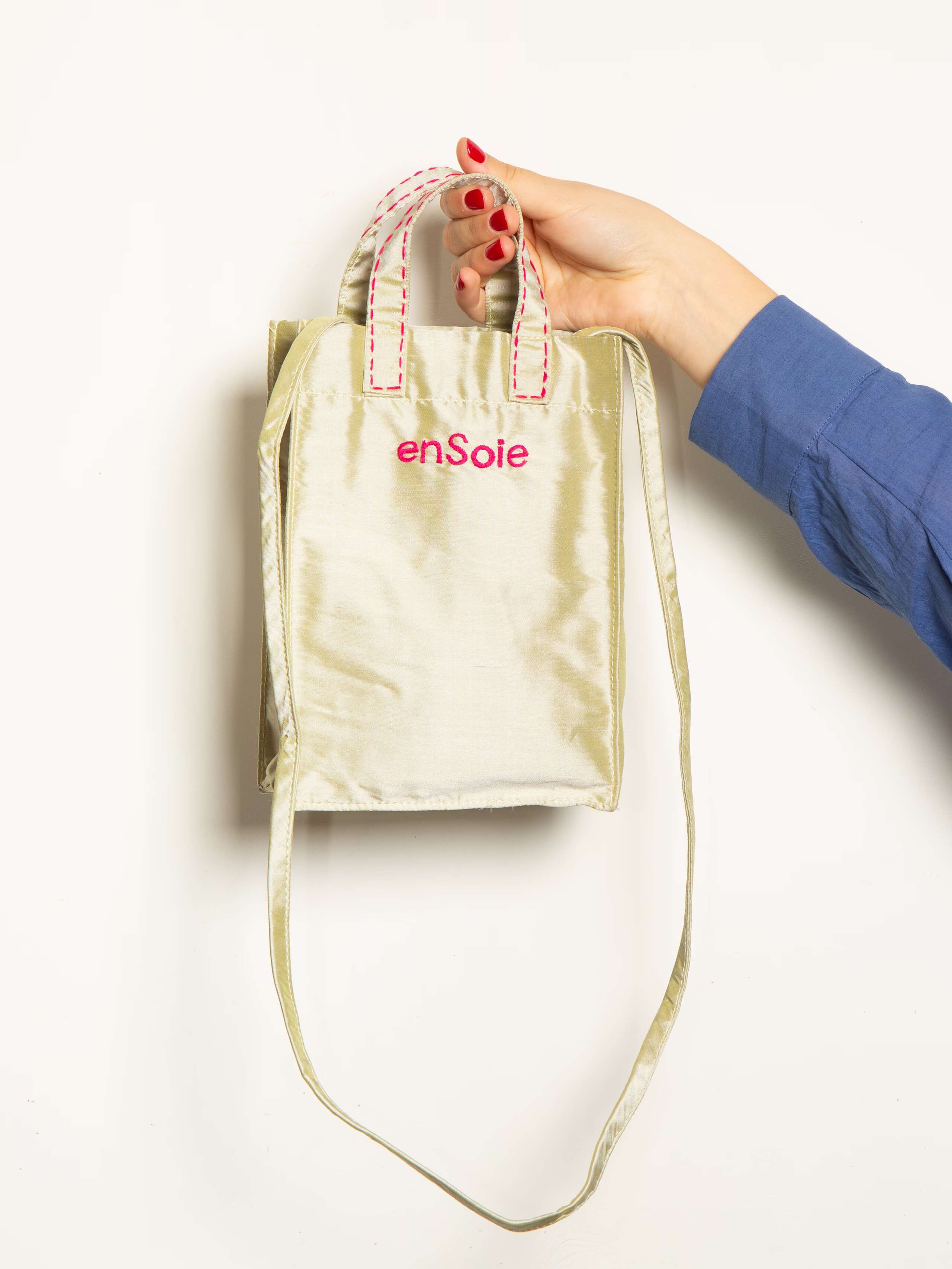 Cabas bag micro