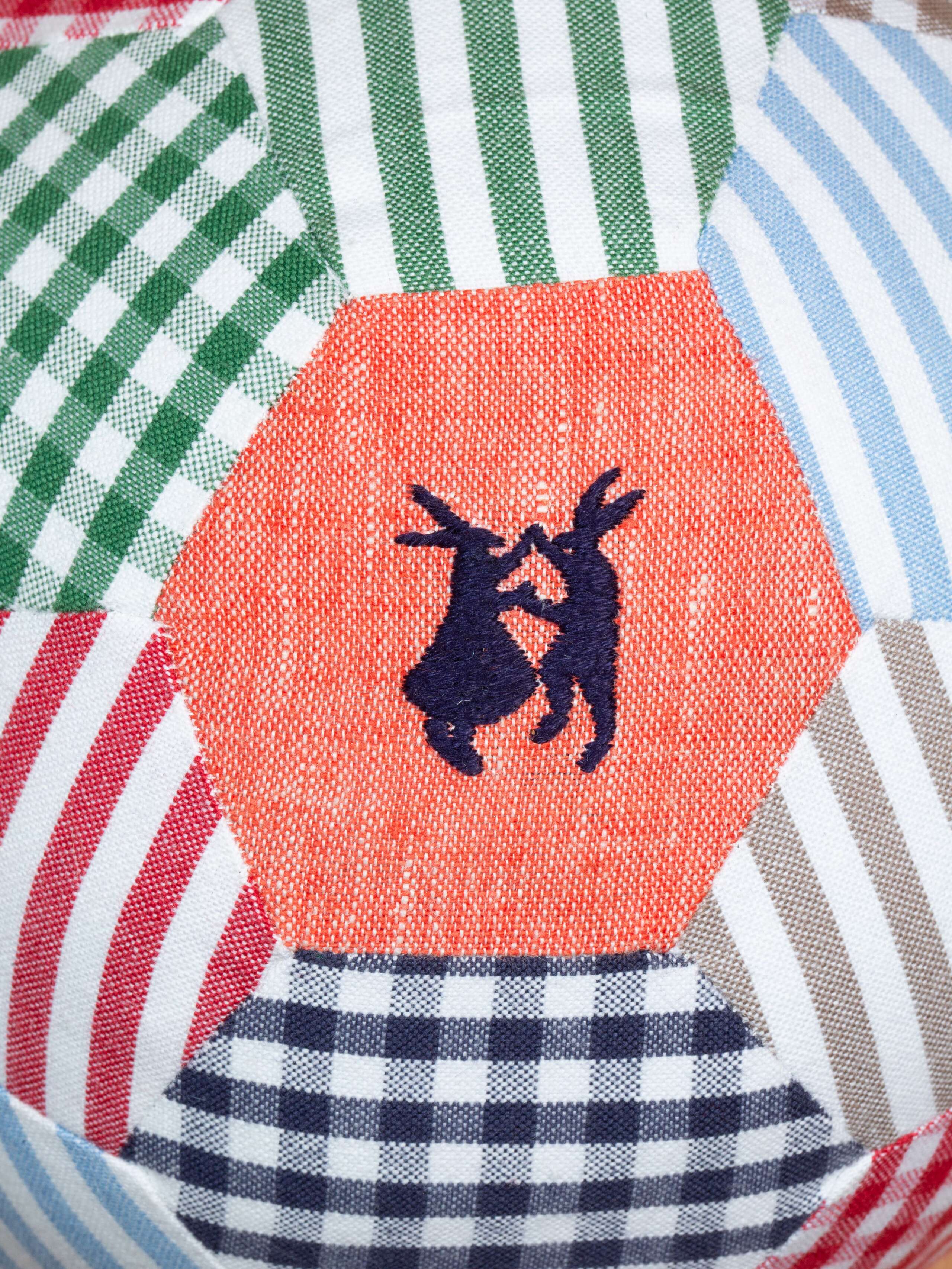 Cotton football 