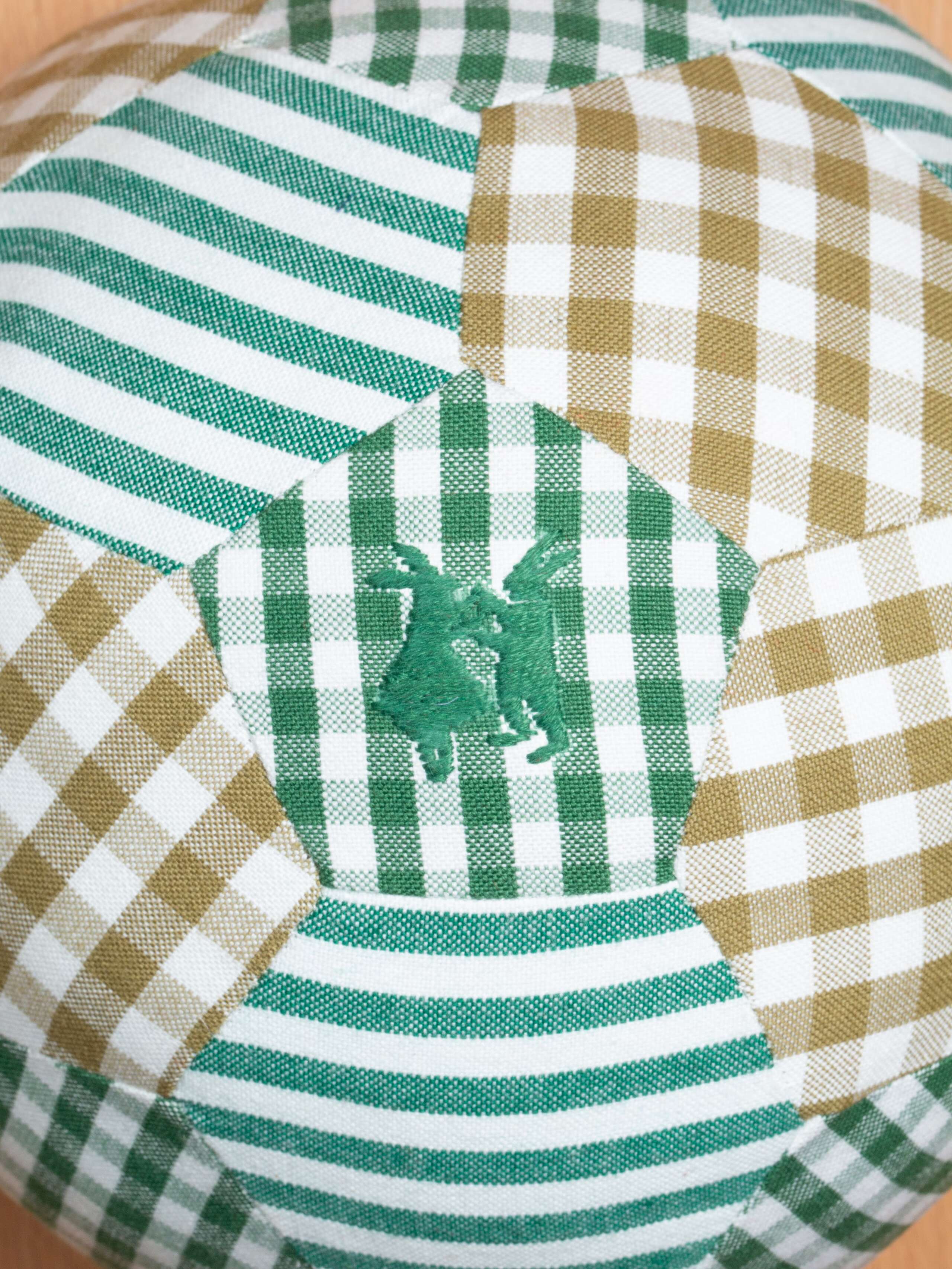 Cotton football 