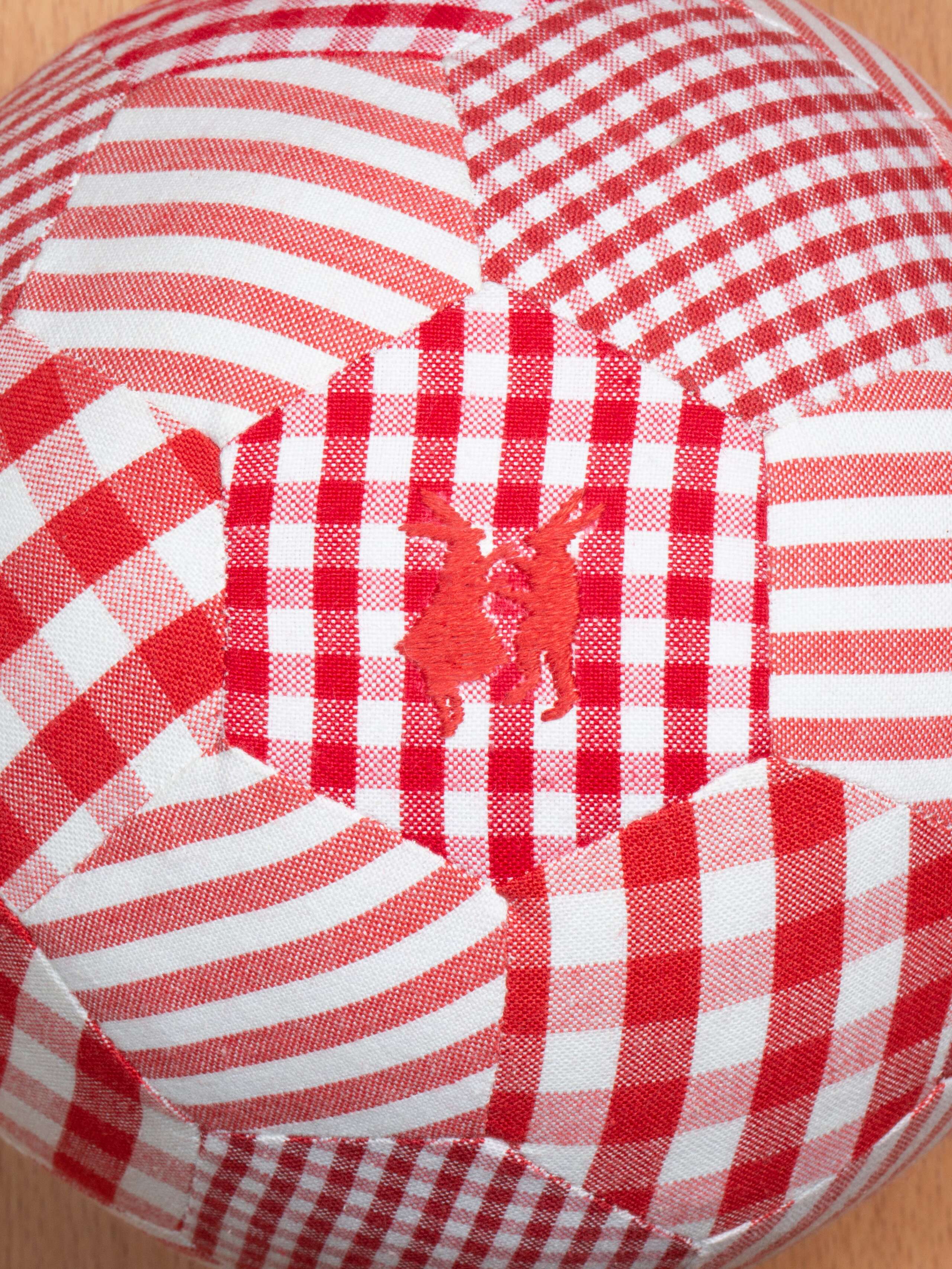 Cotton football 