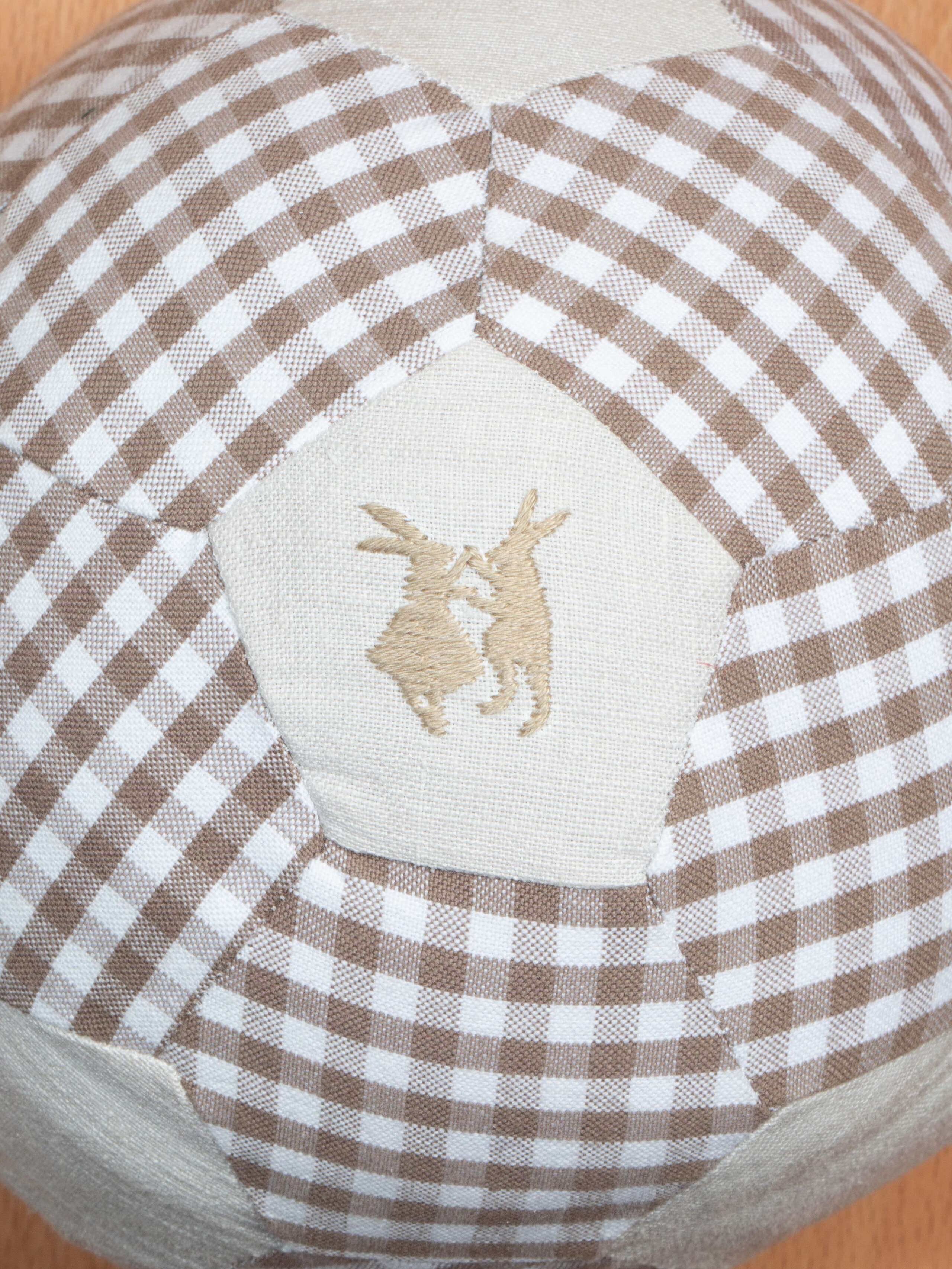 Cotton football 