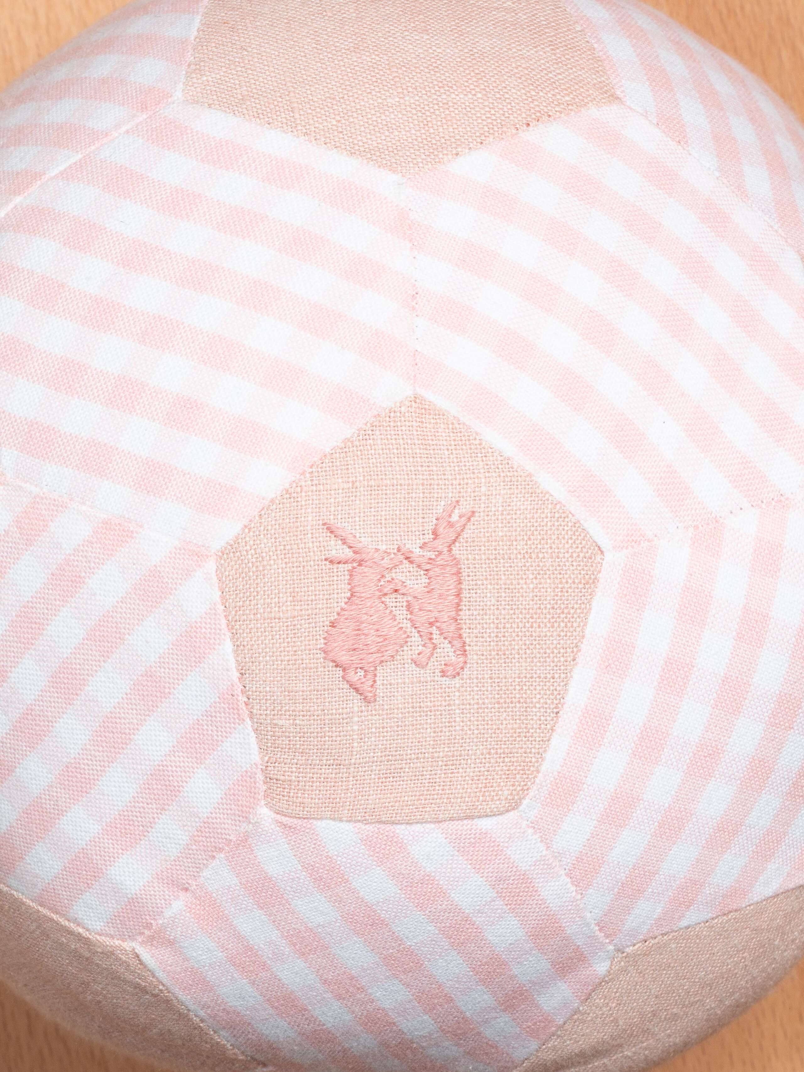 Cotton football 