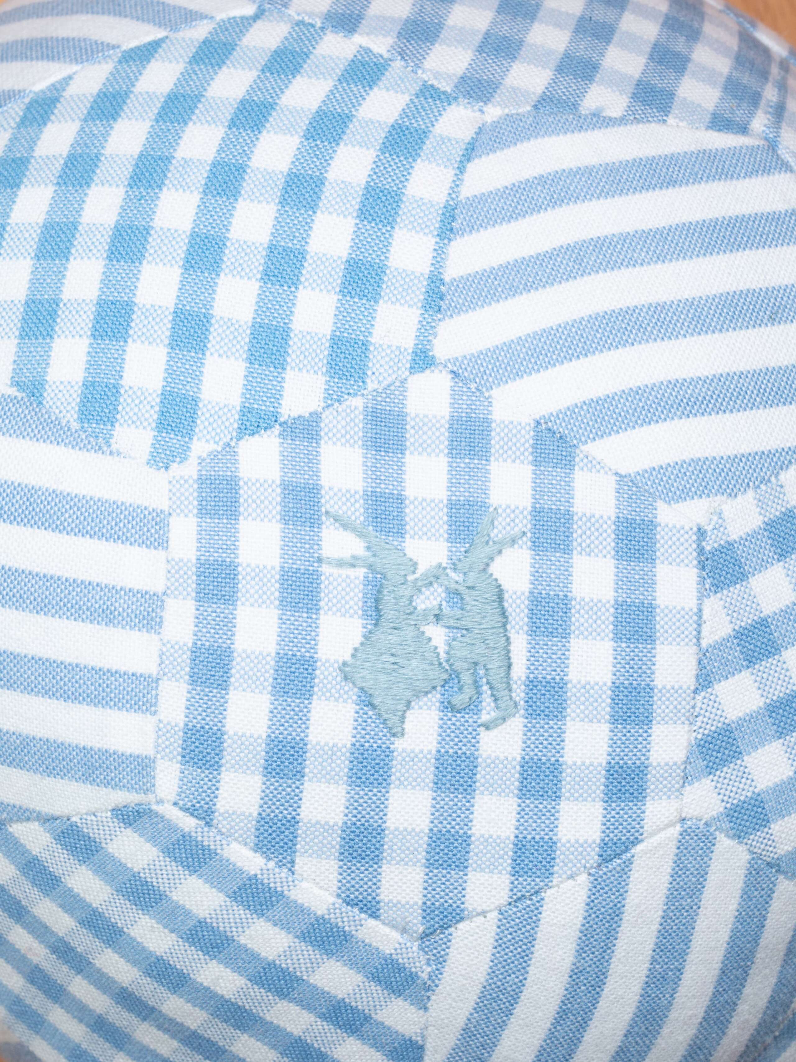 Cotton football 