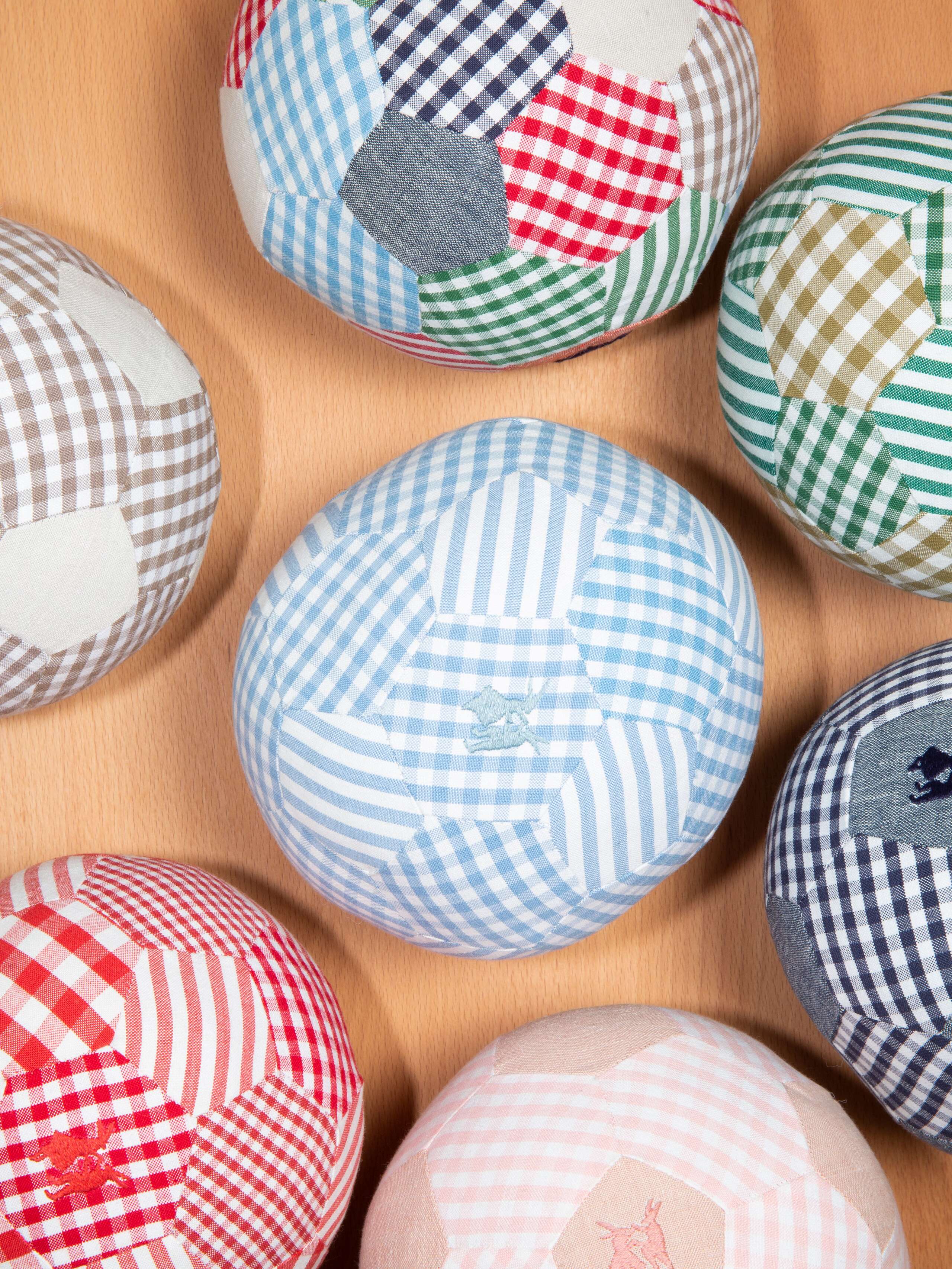 Cotton football 