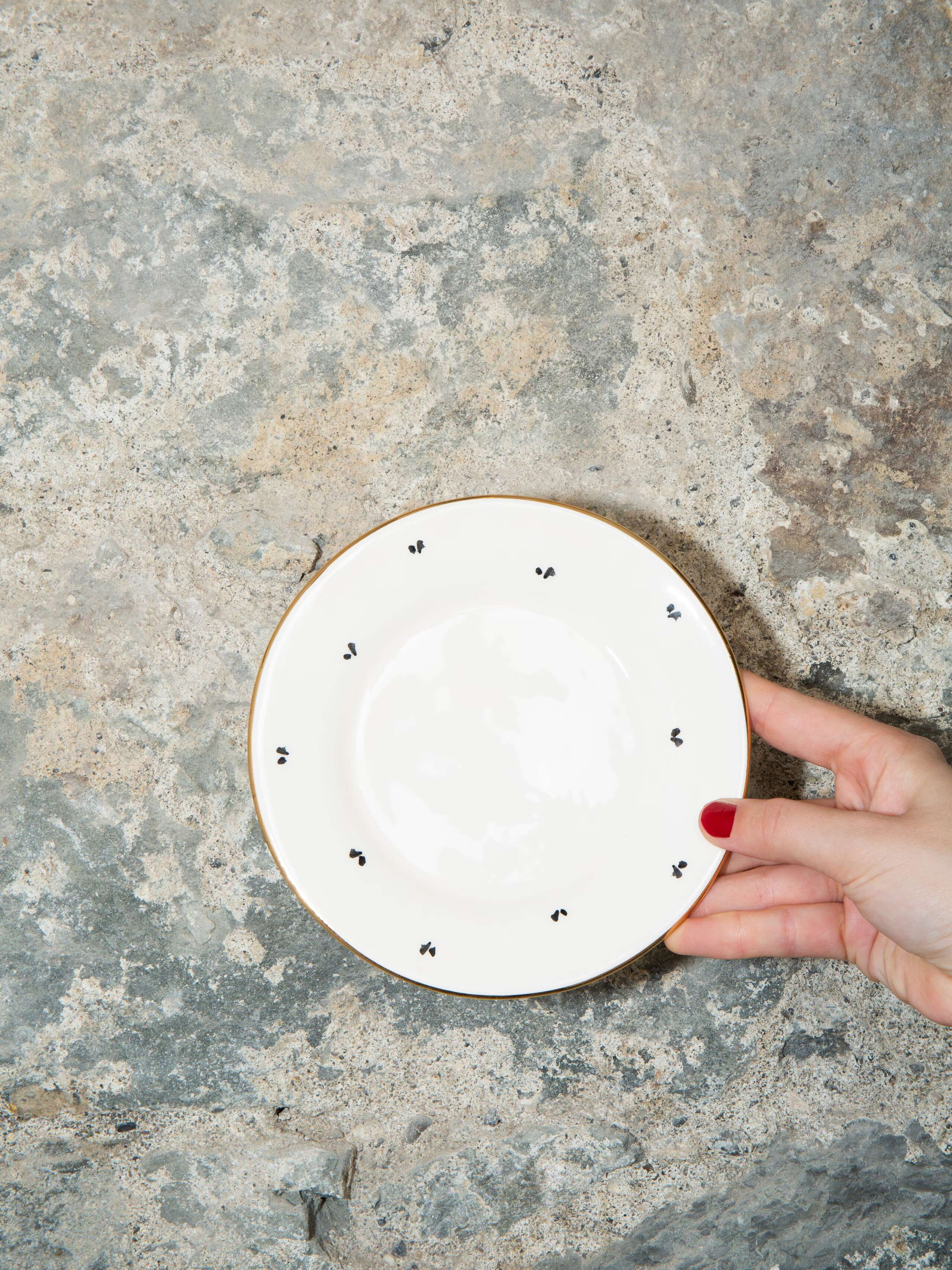 Breadplate ermine 