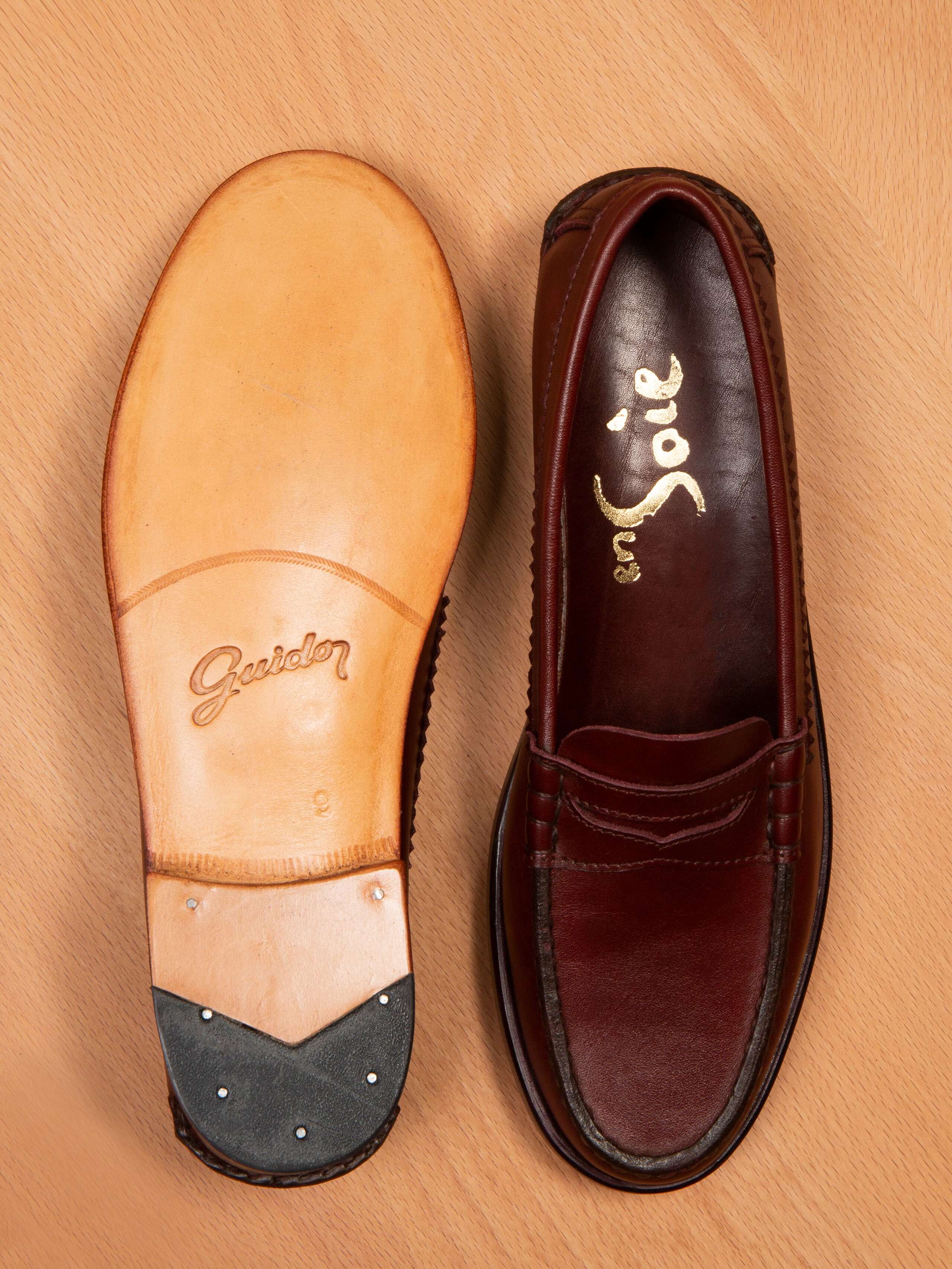 Guido loafers