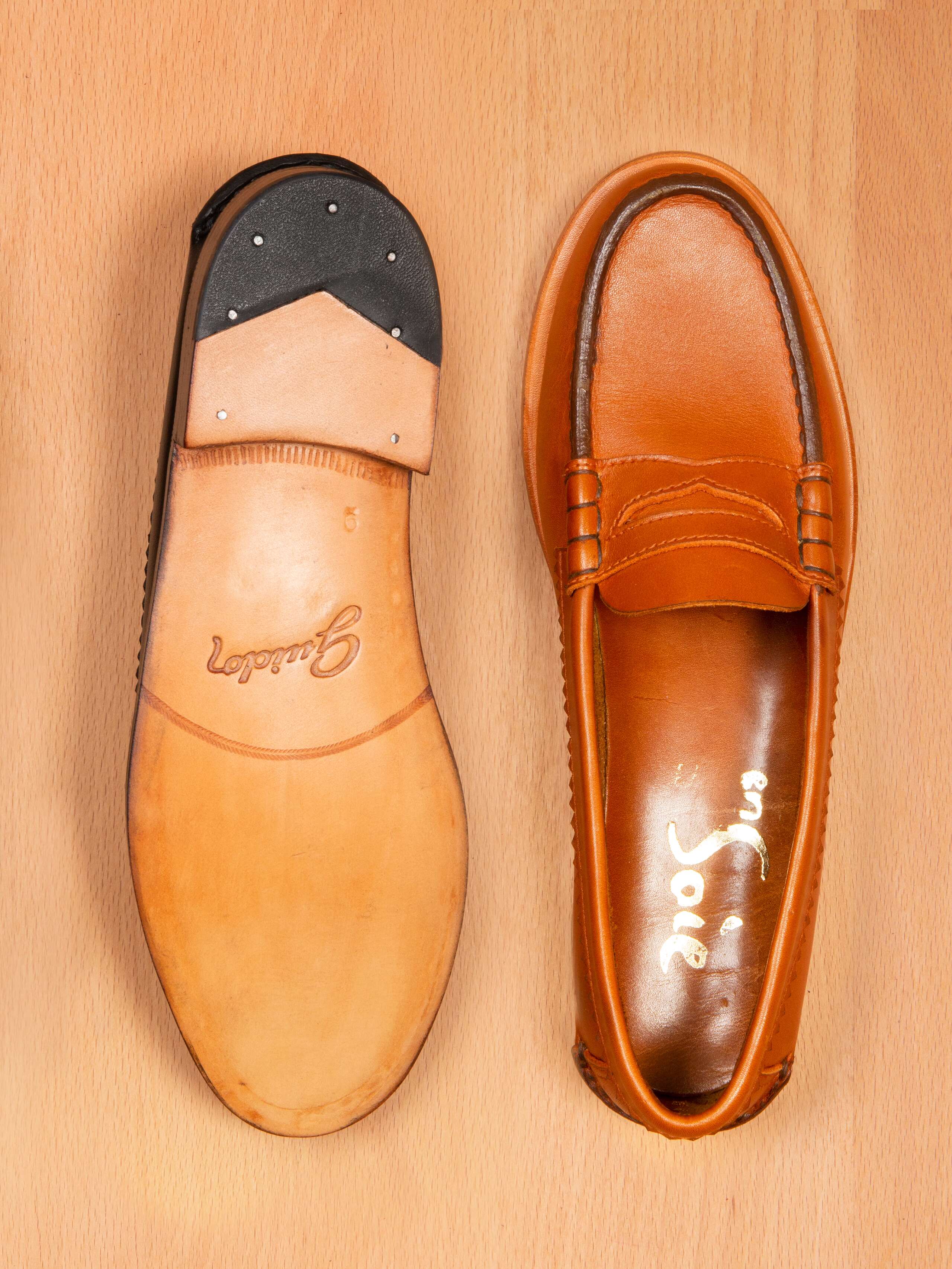 Guido loafers