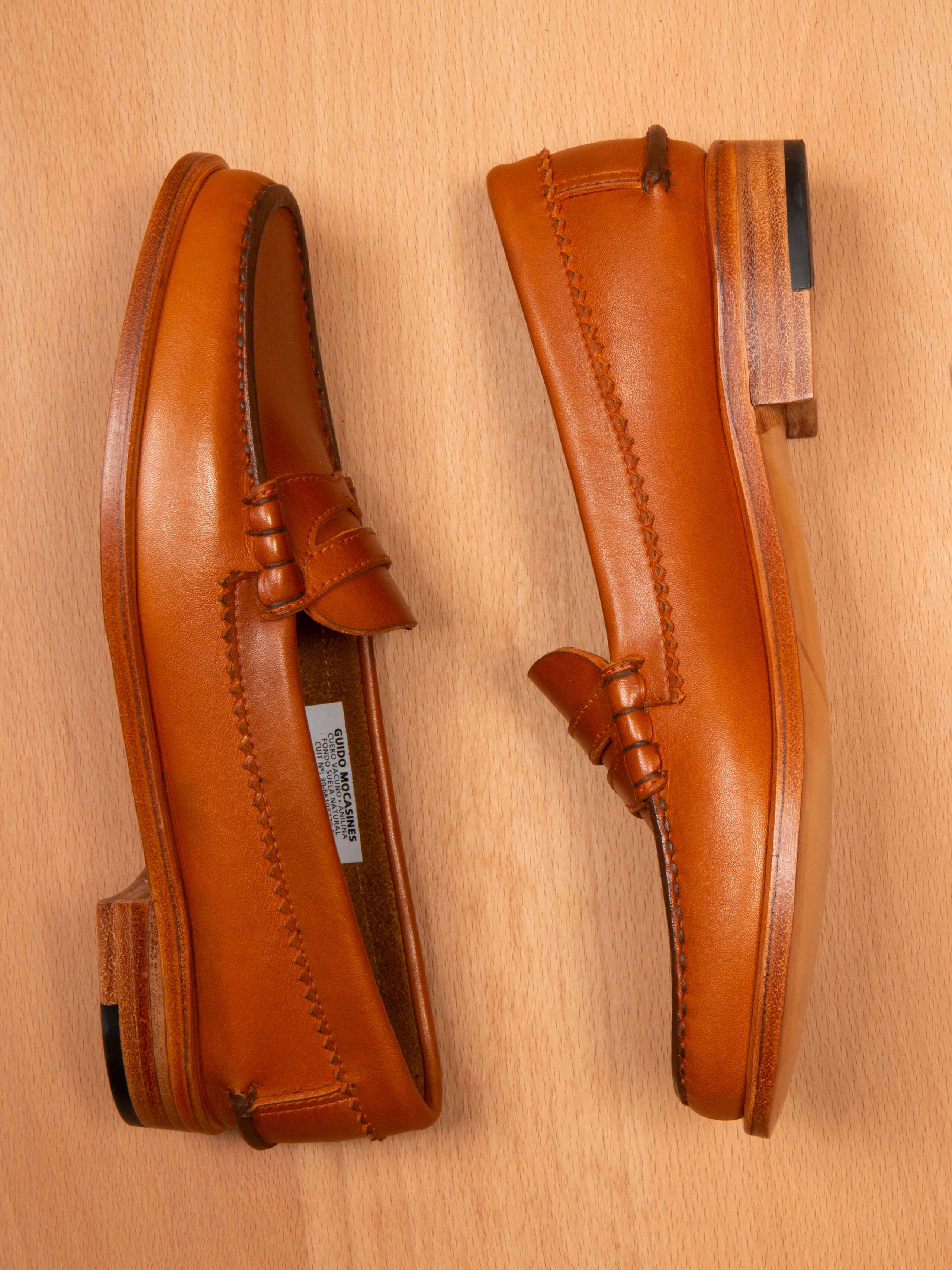 Guido loafers