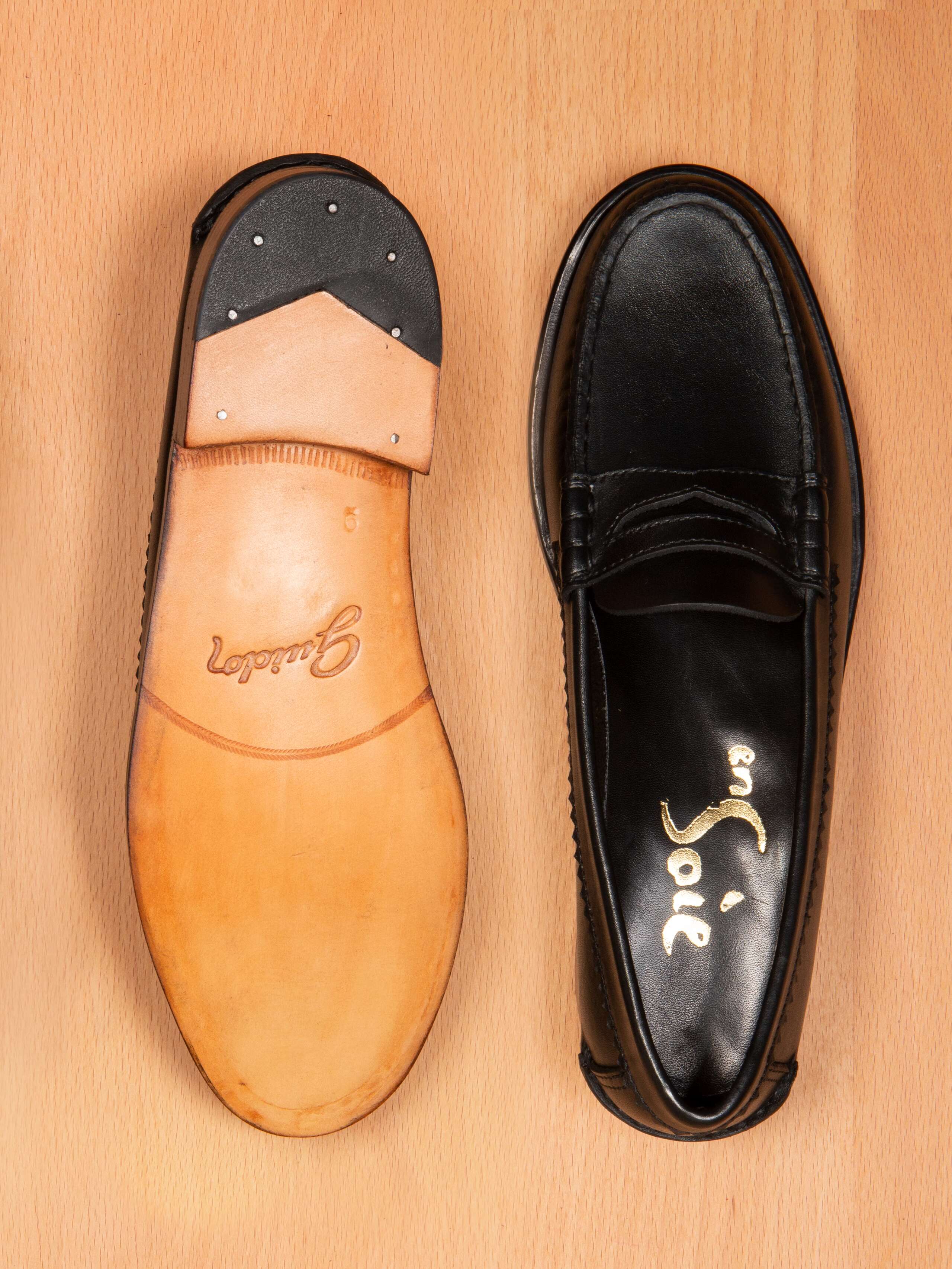 Guido loafers