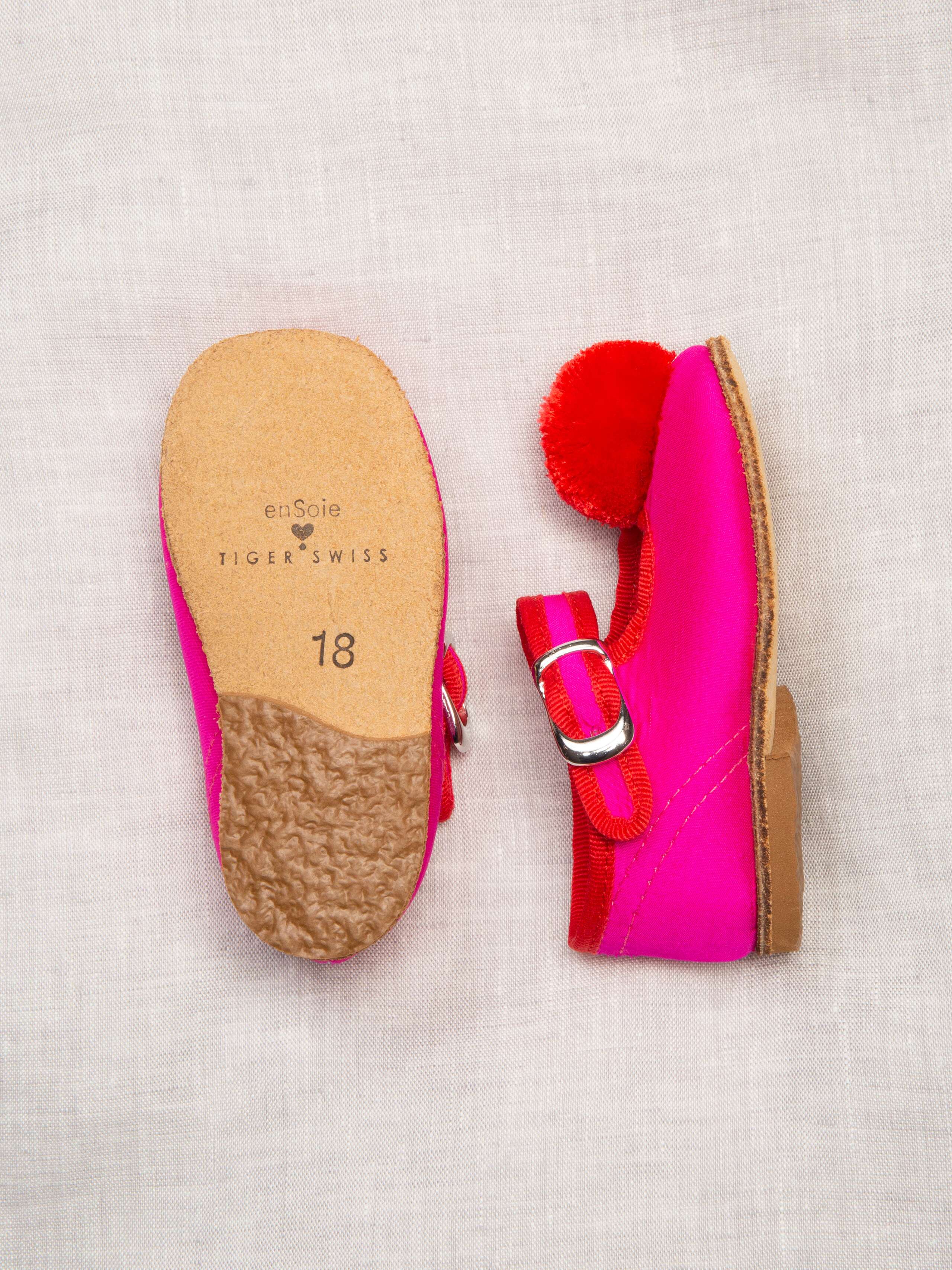 Doupion tigerfink shoes