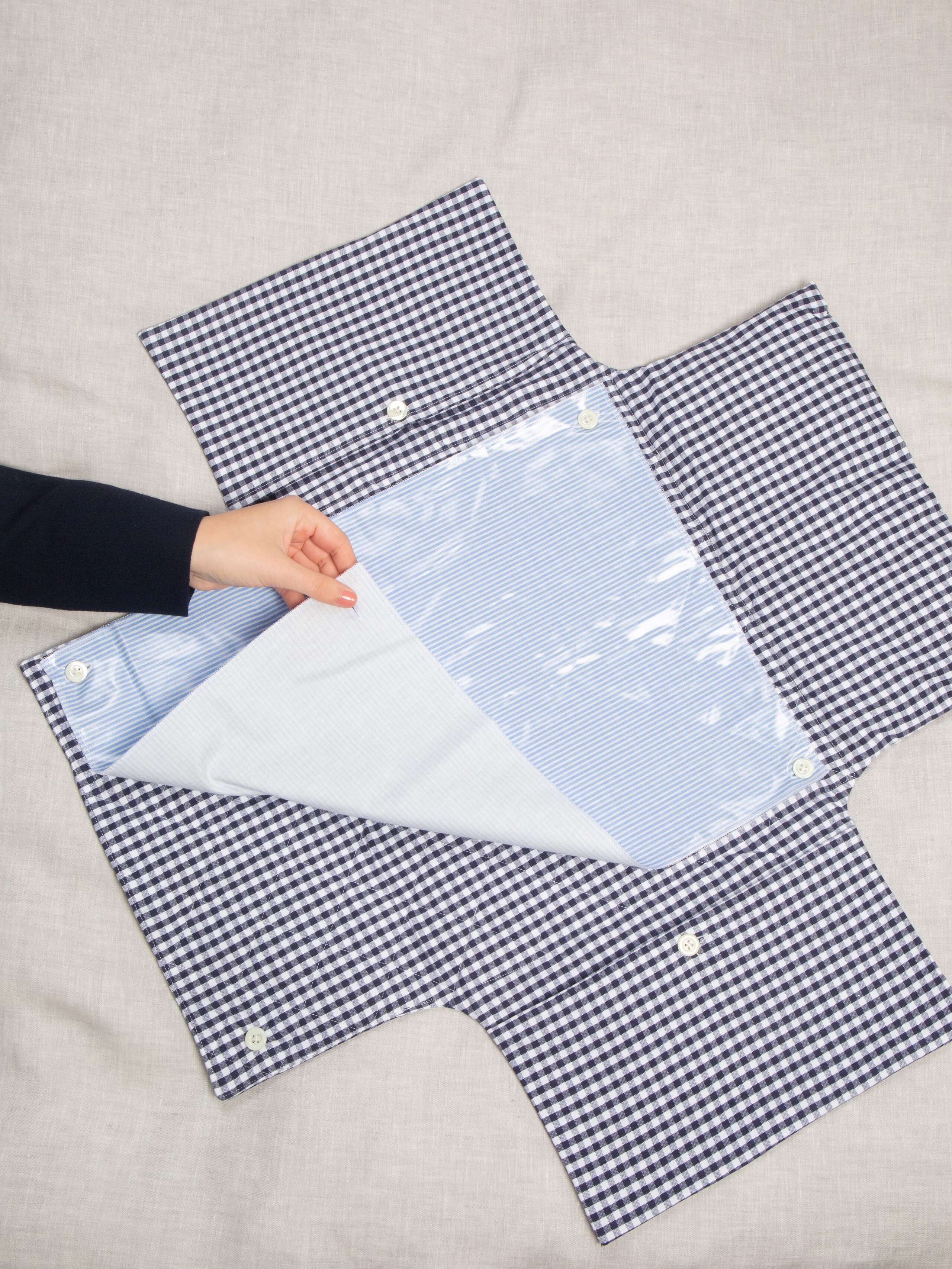 travel changing mat 