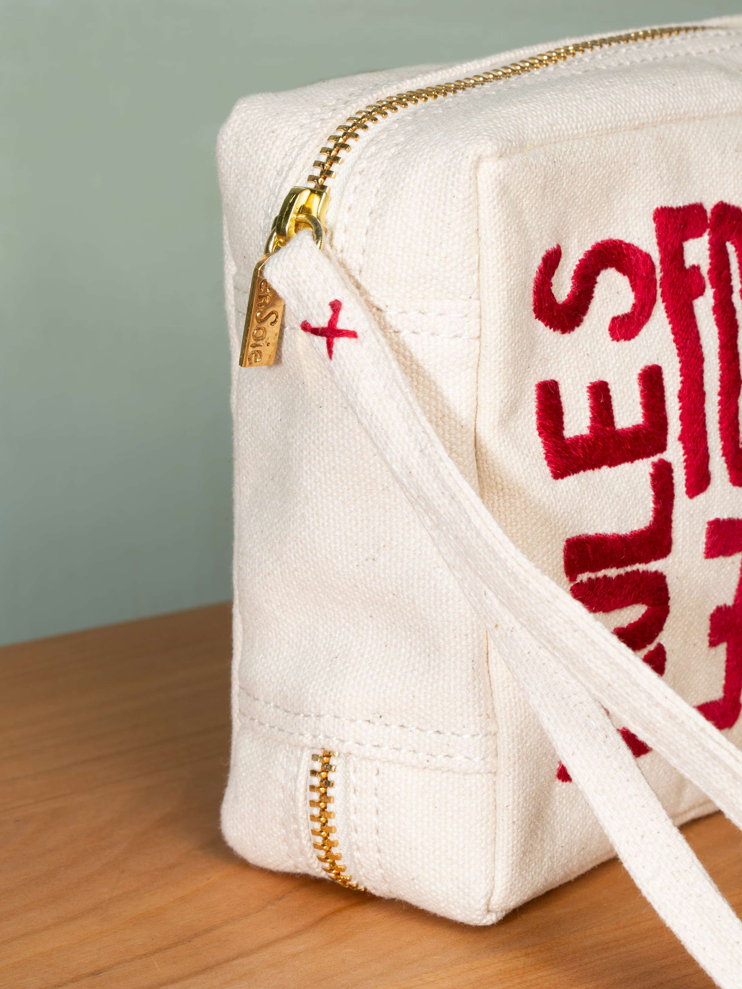 Essential oil bag 