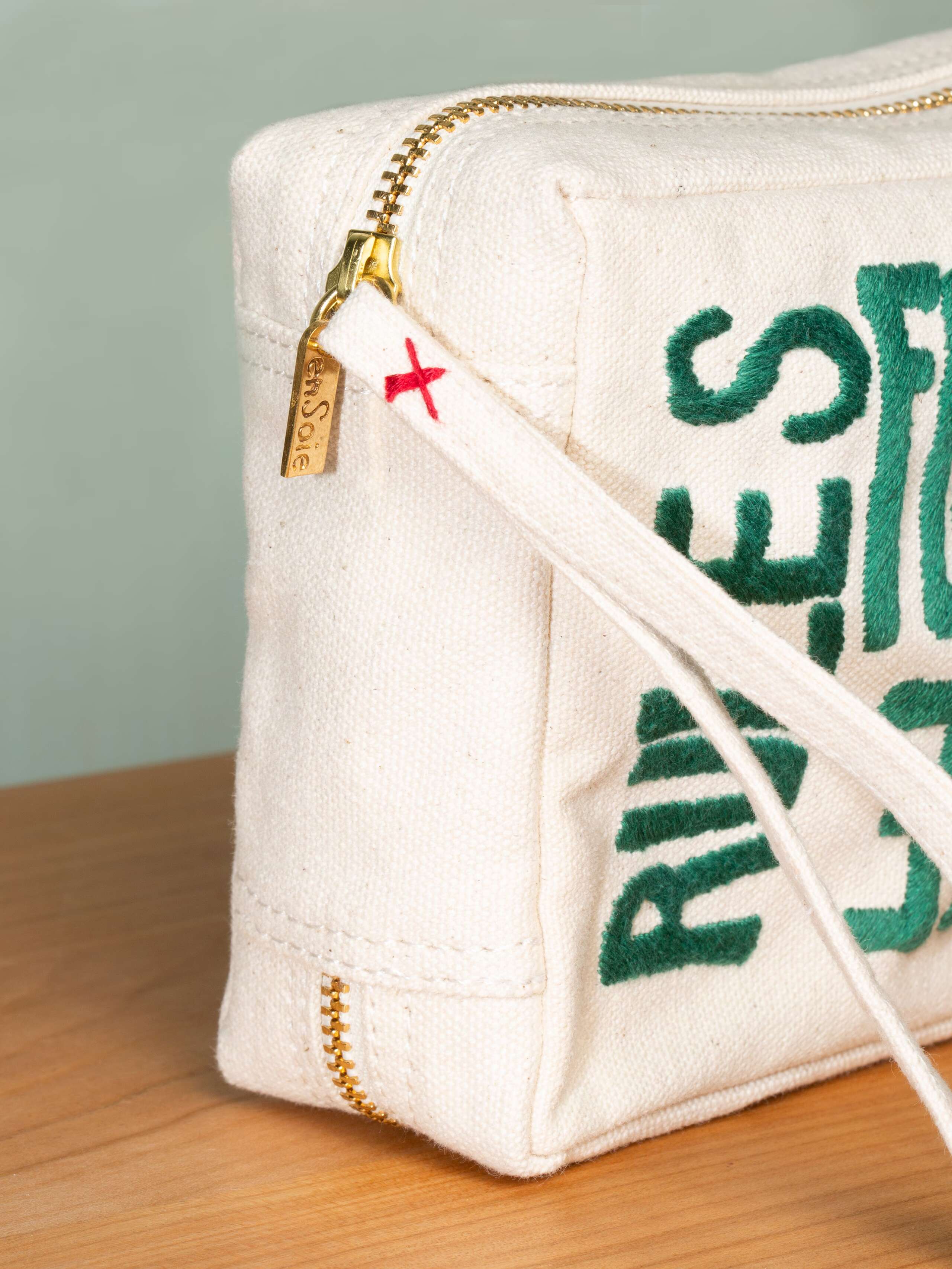 Essential oil bag 