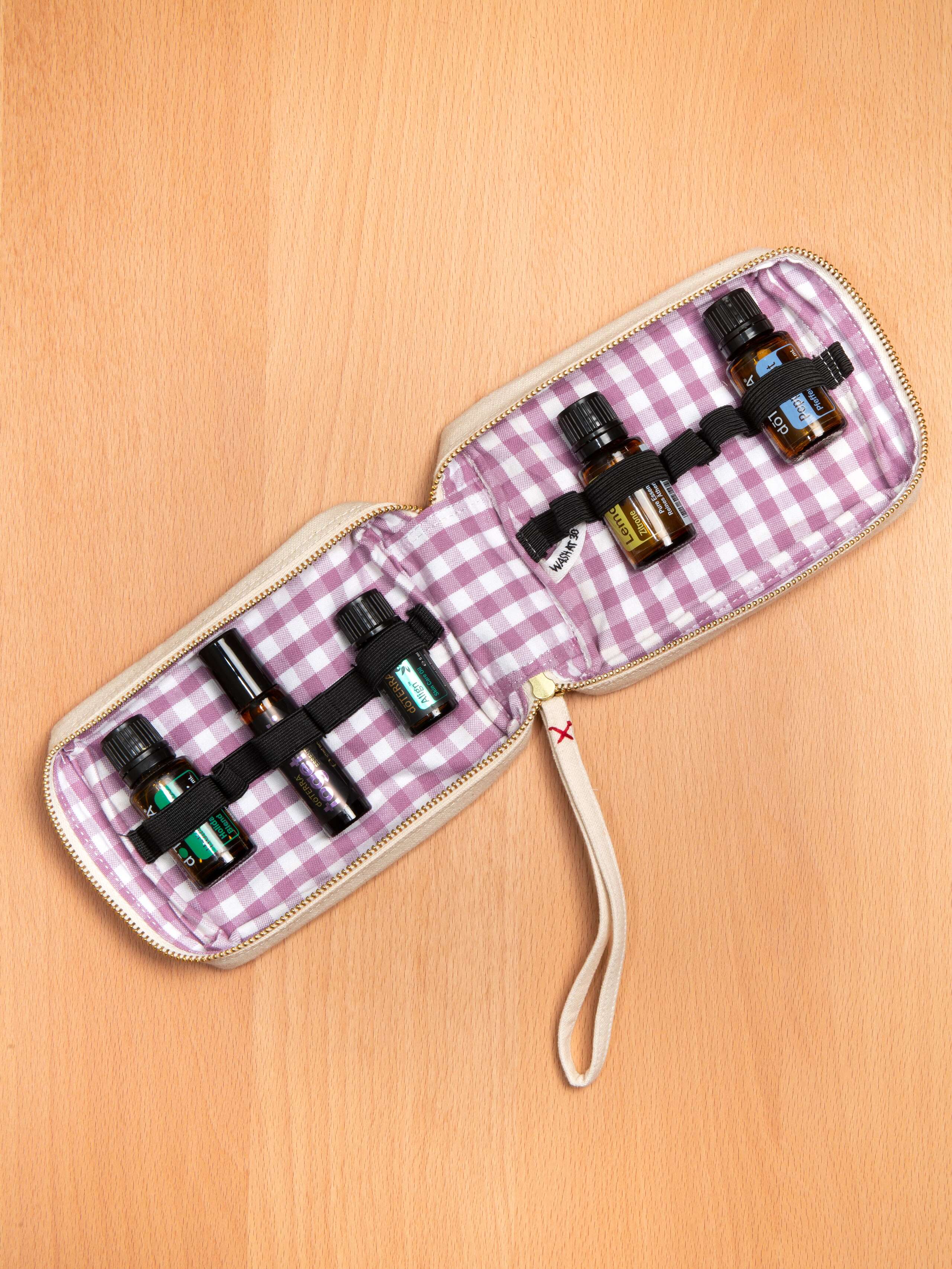 Essential oil bag 