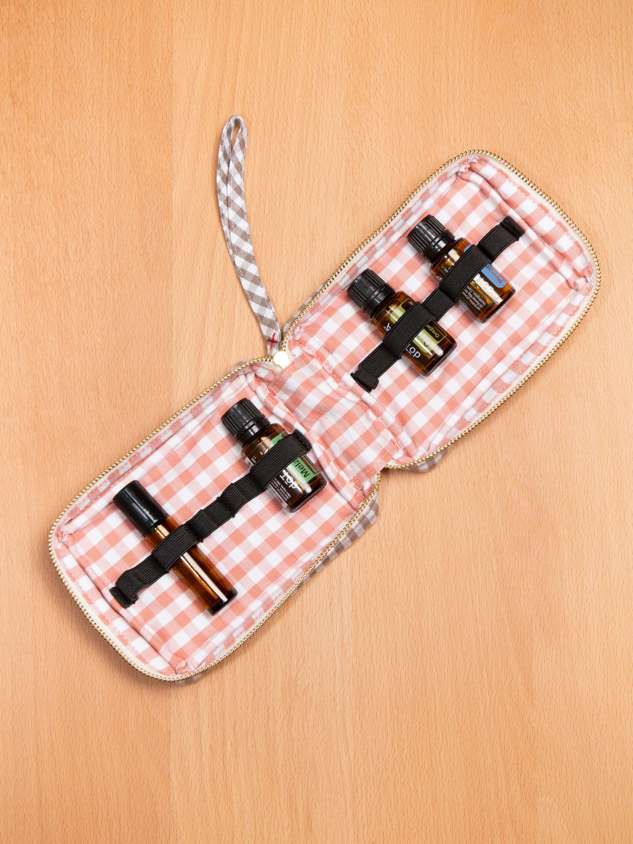 Essential oil bag 