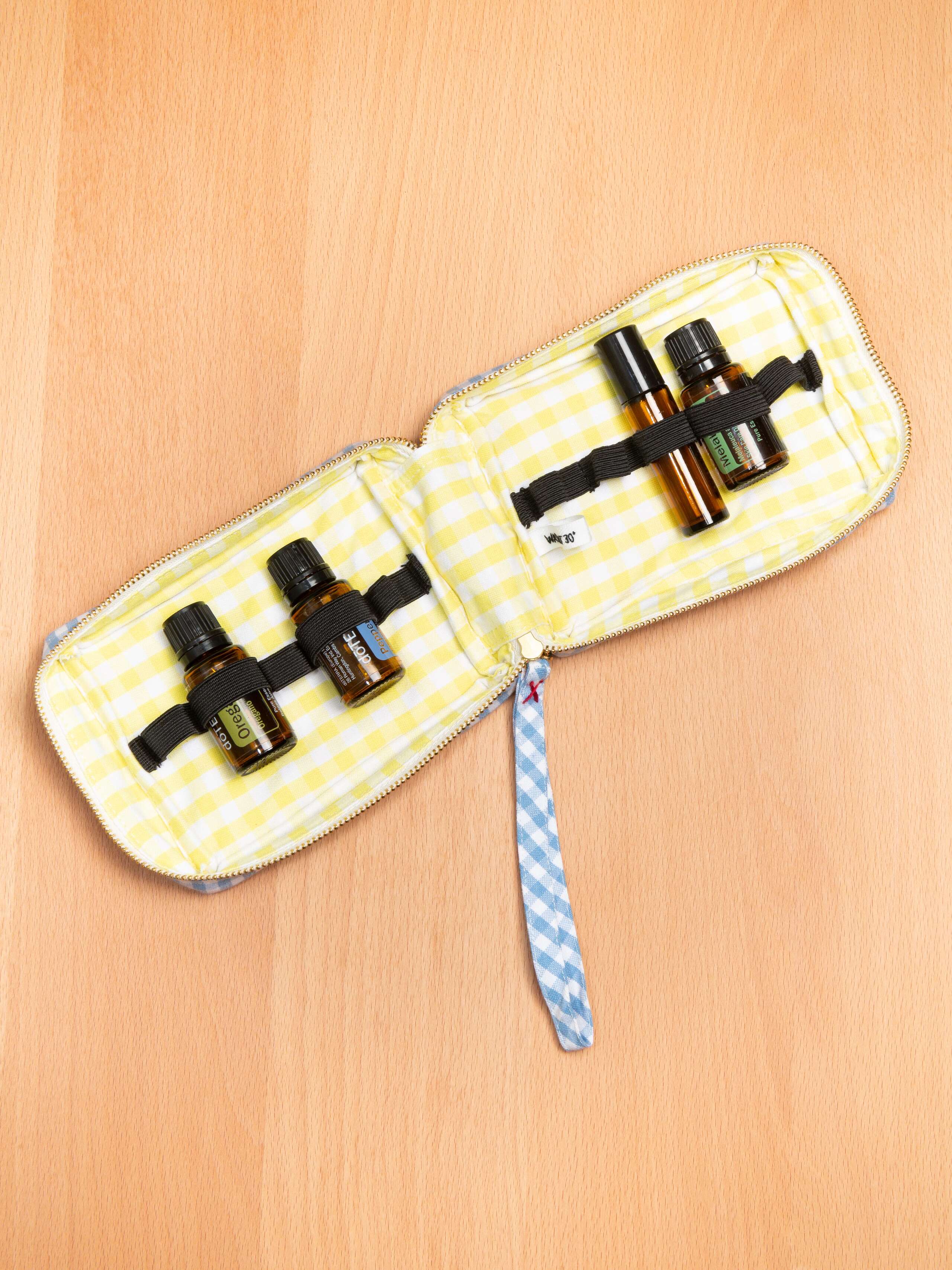 Essential oil bag 