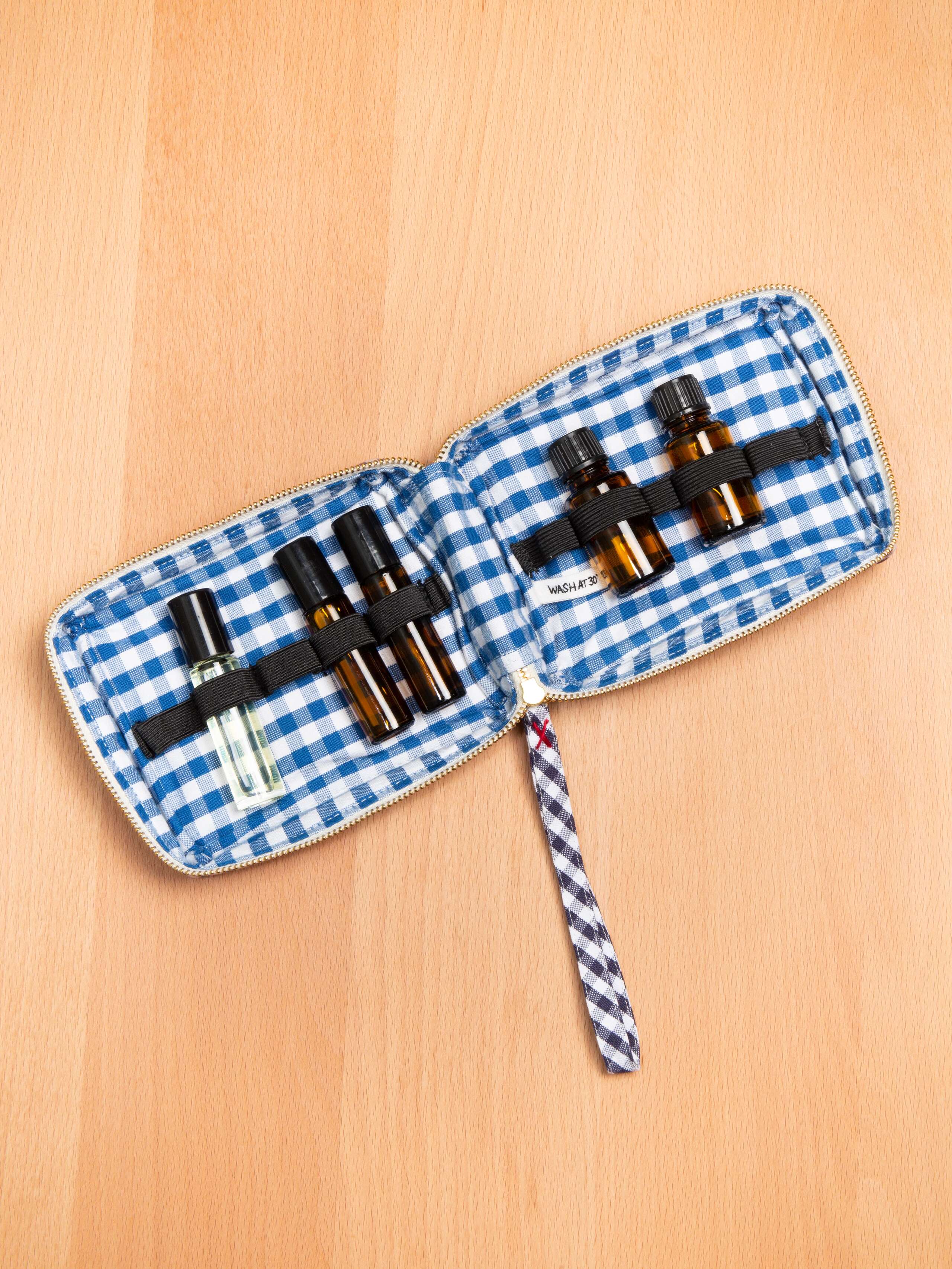 Essential oil bag 