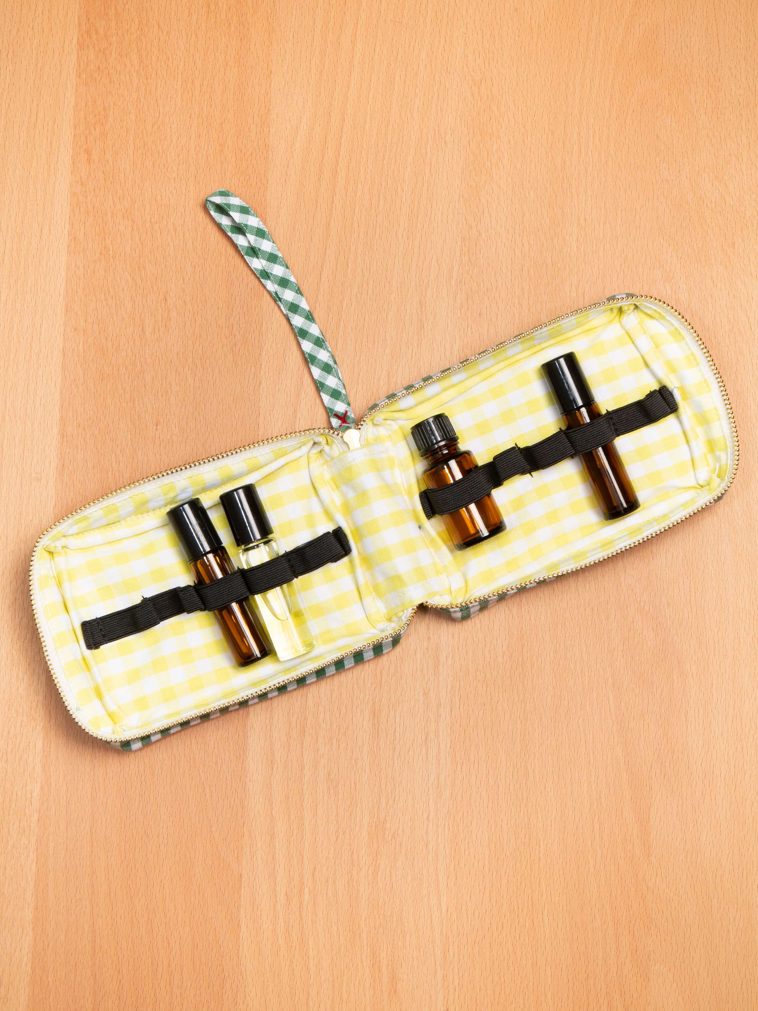 Essential oil bag 