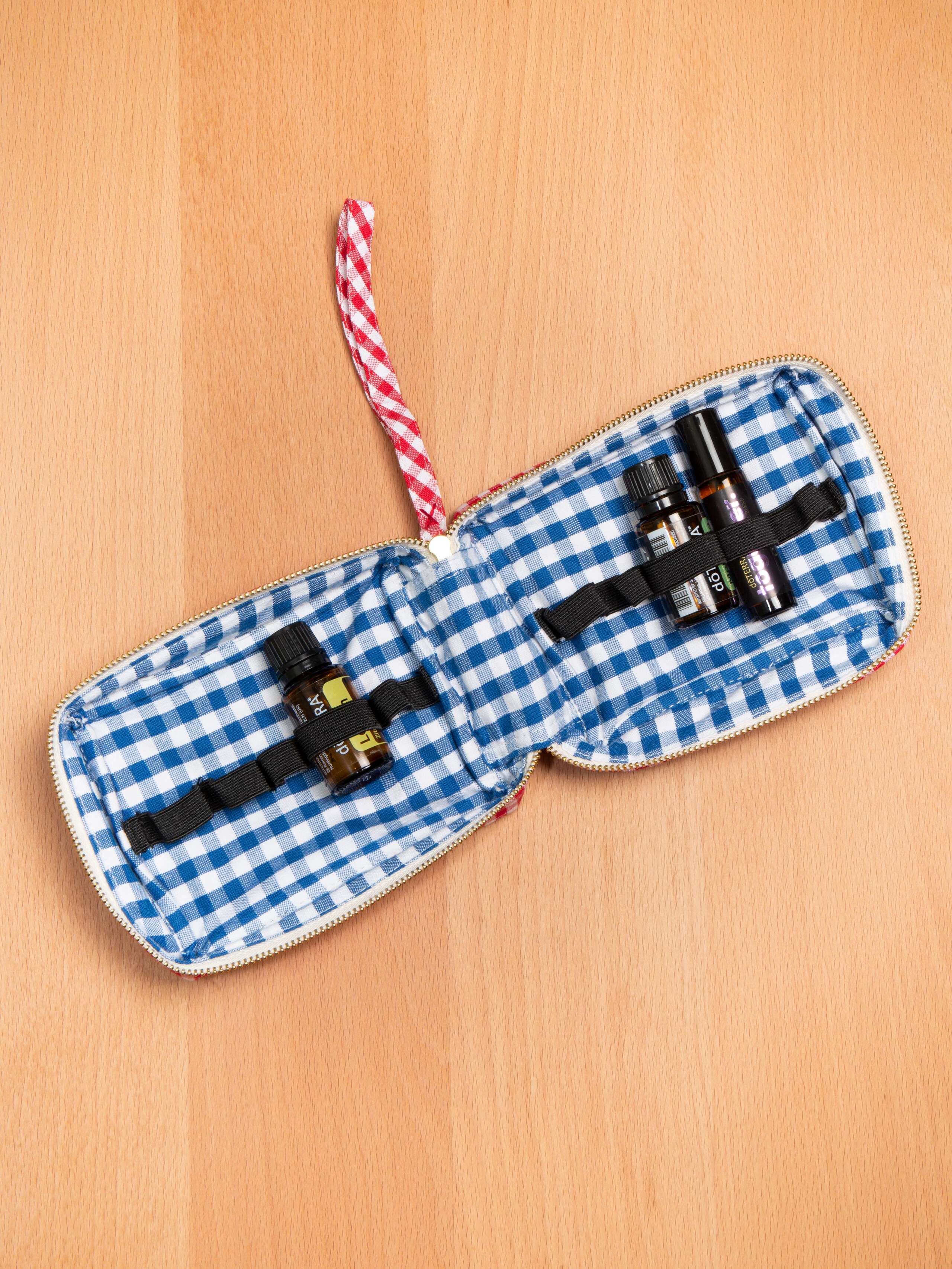 Essential oil bag 