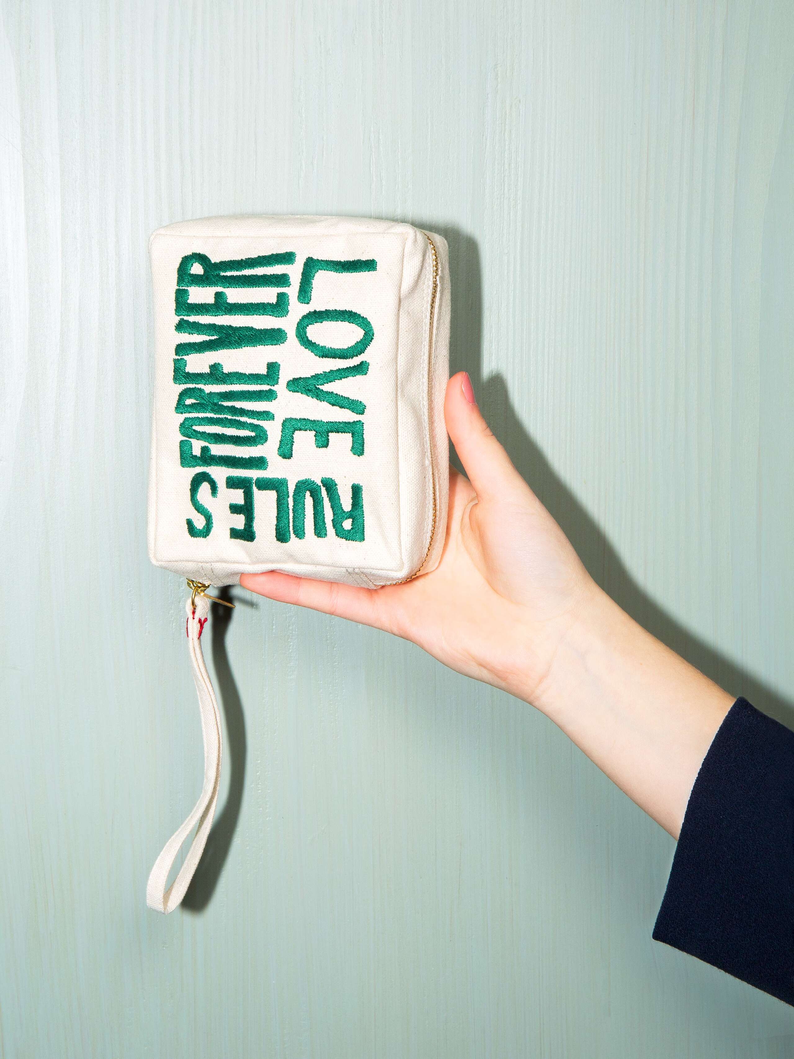 Essential oil bag 