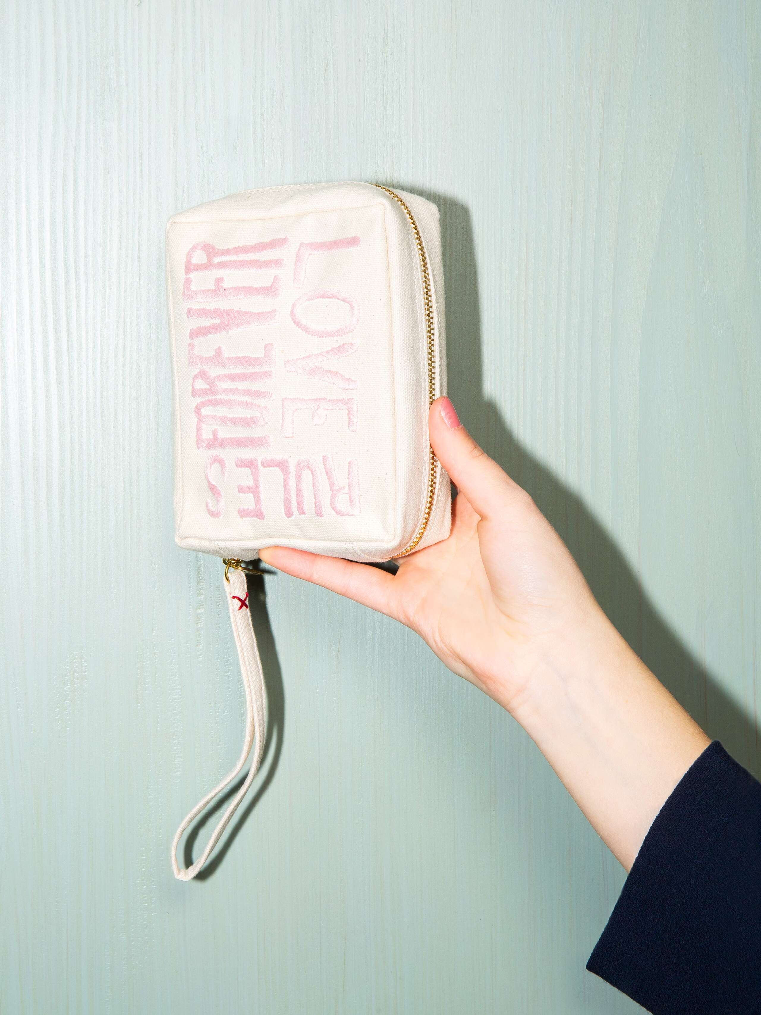 Essential oil bag 