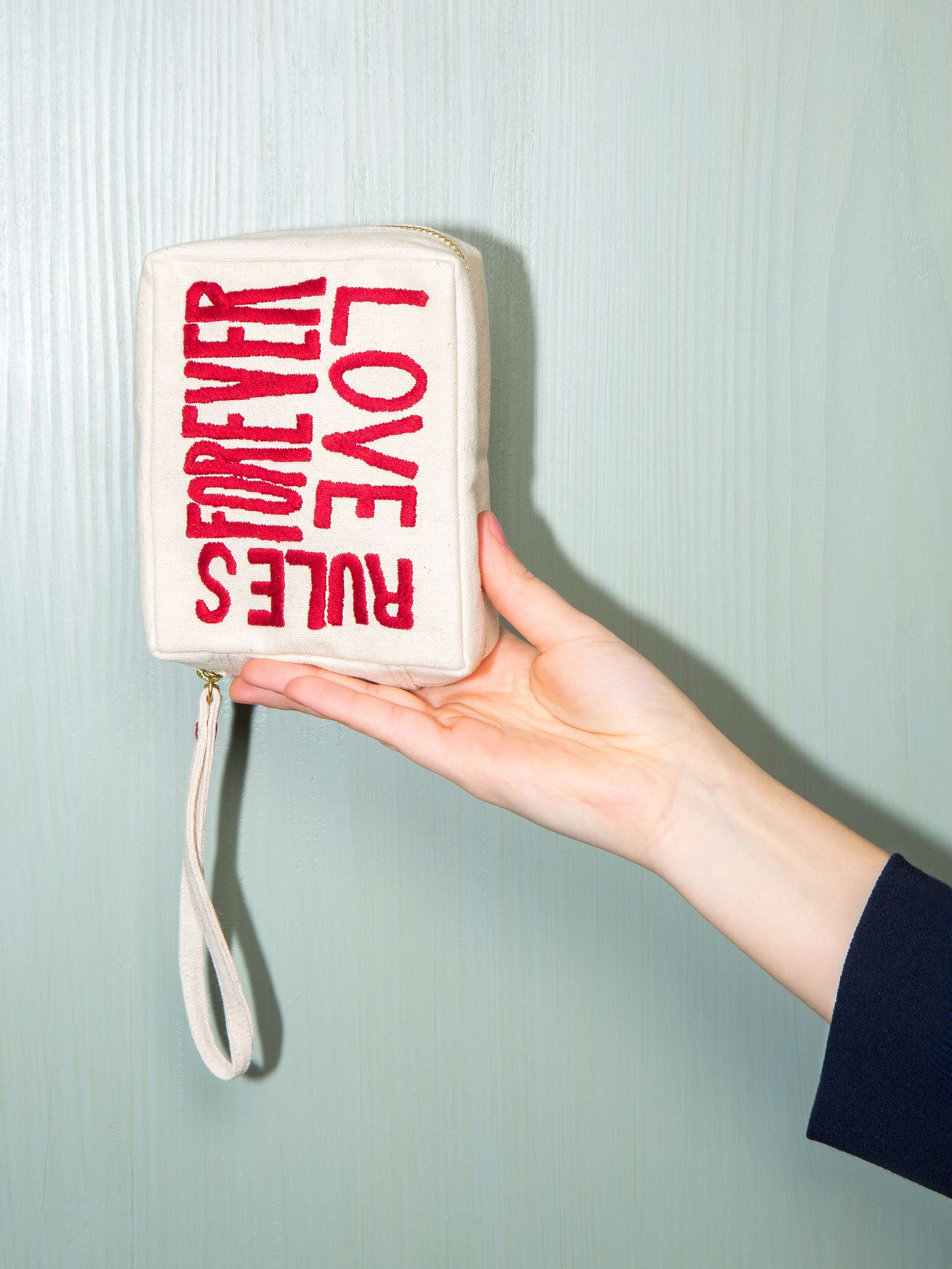 Essential oil bag 