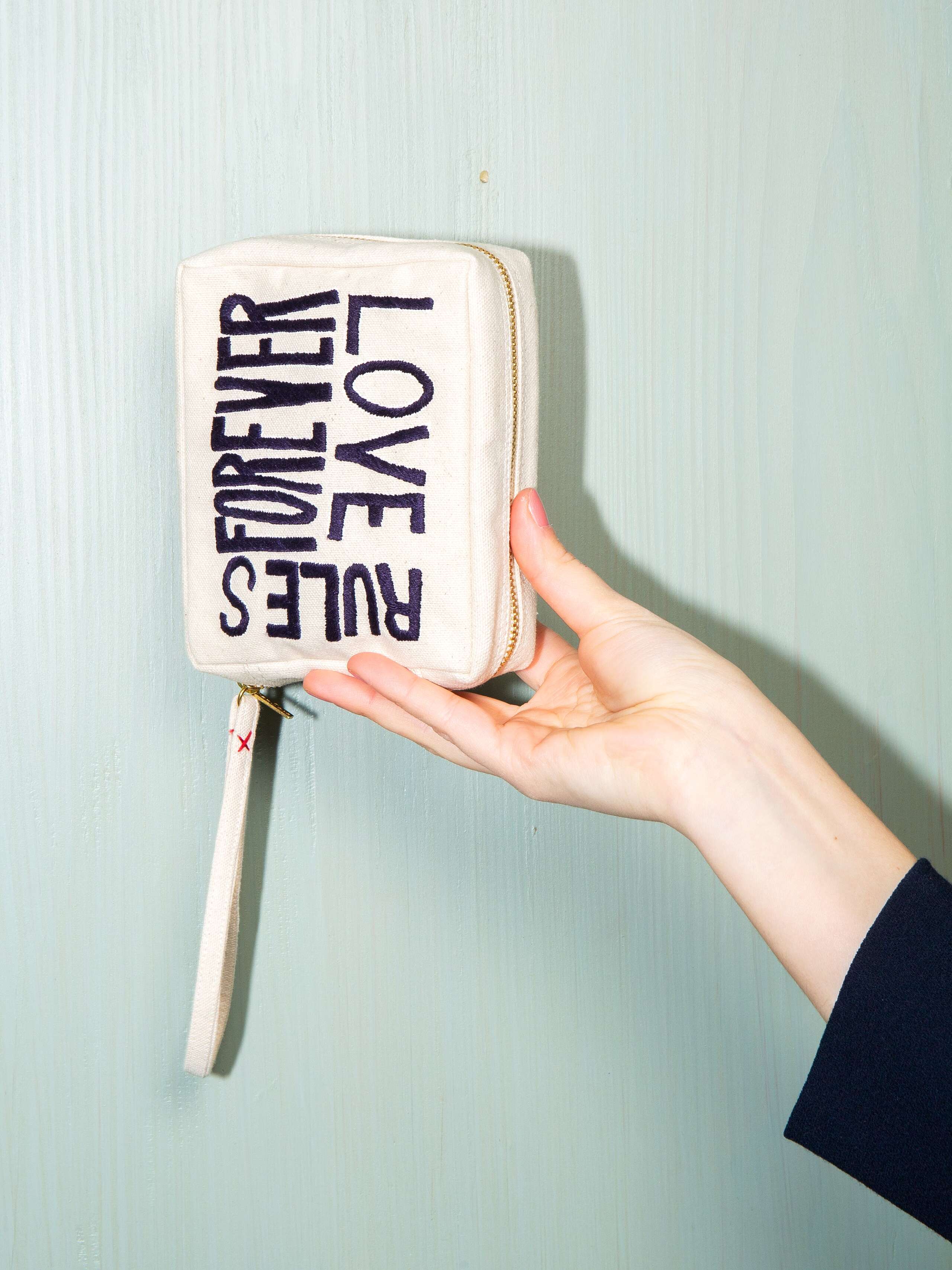 Essential oil bag 