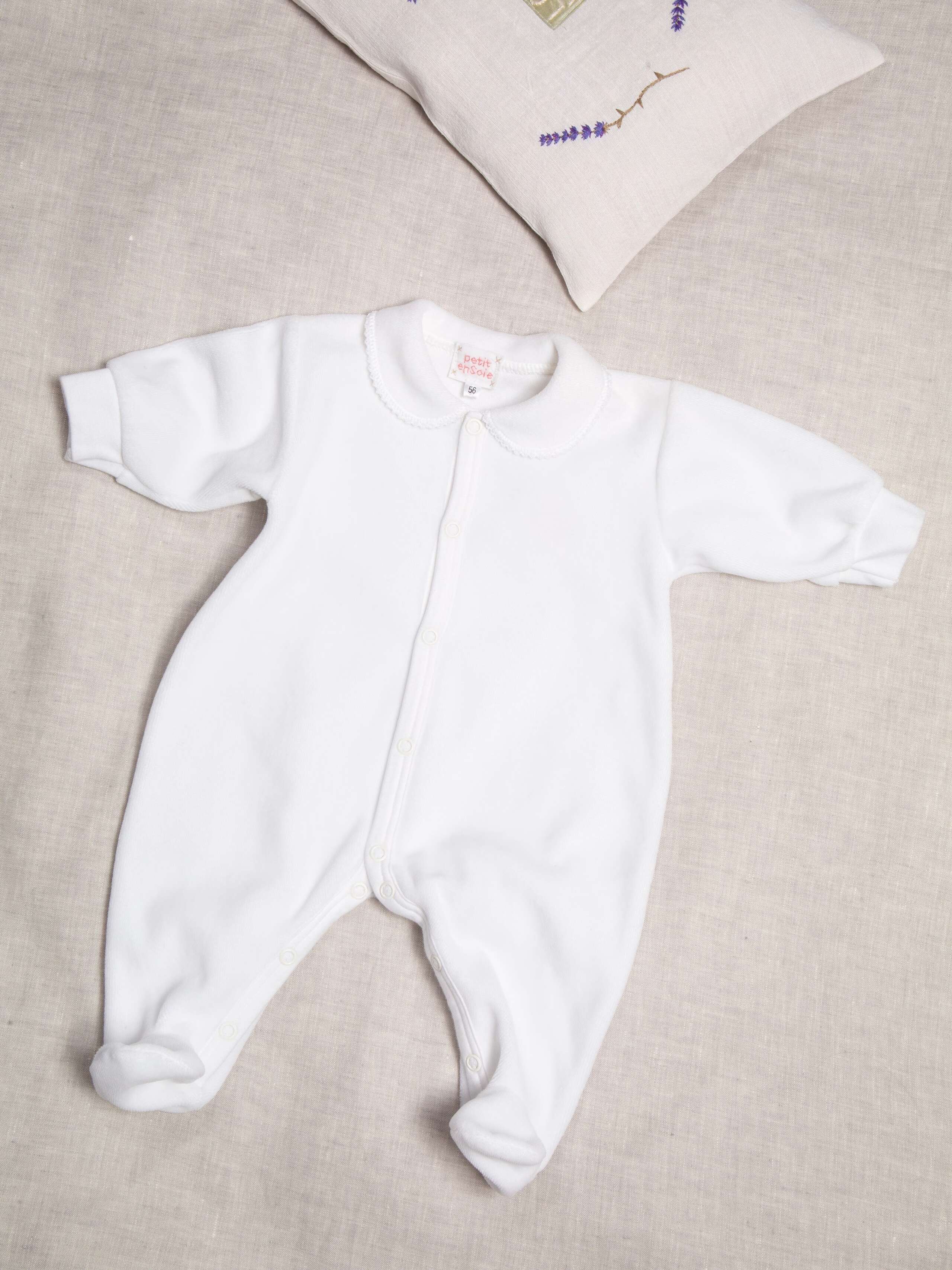 Pyjama baby