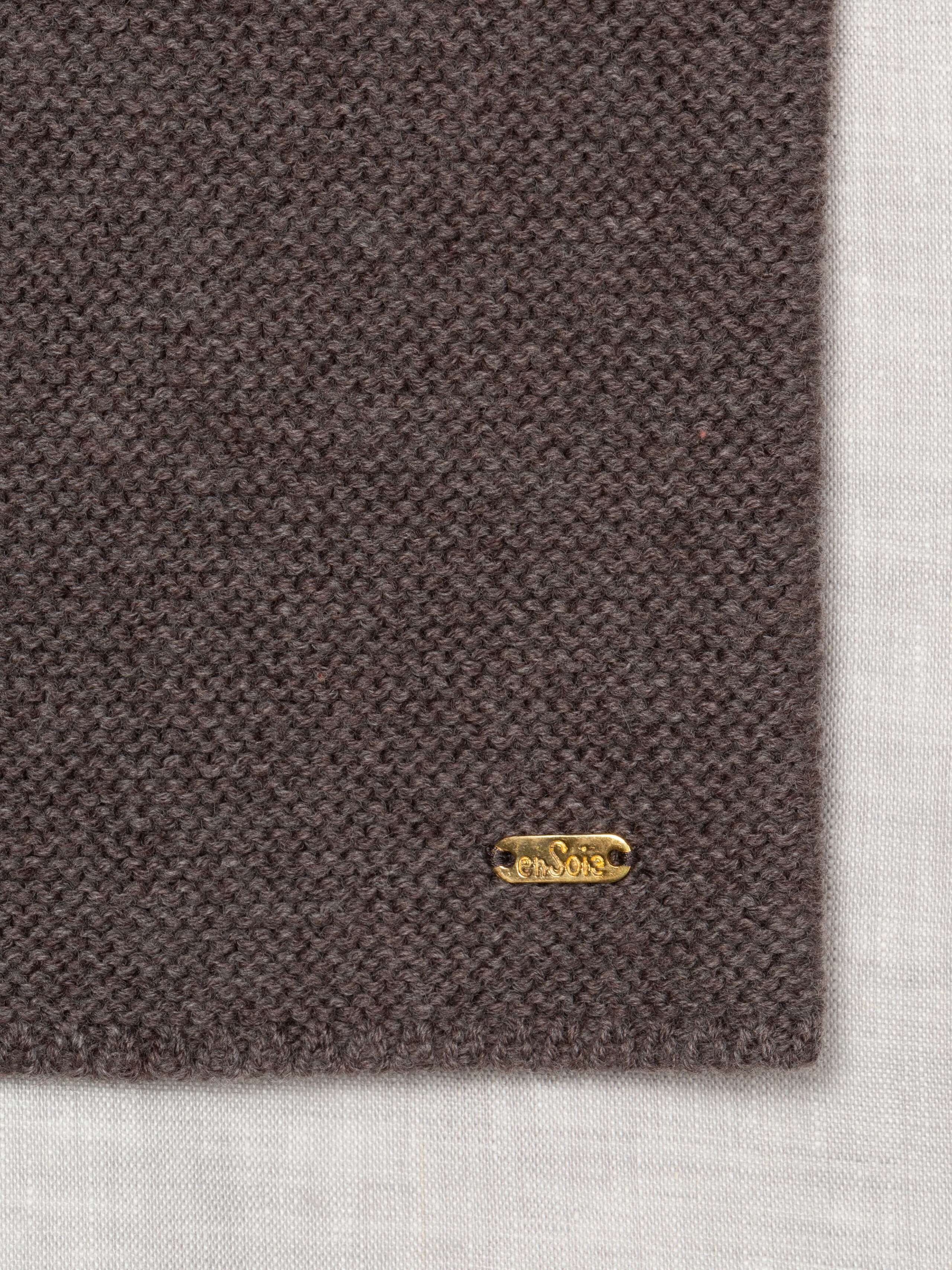 Baby blanket wool