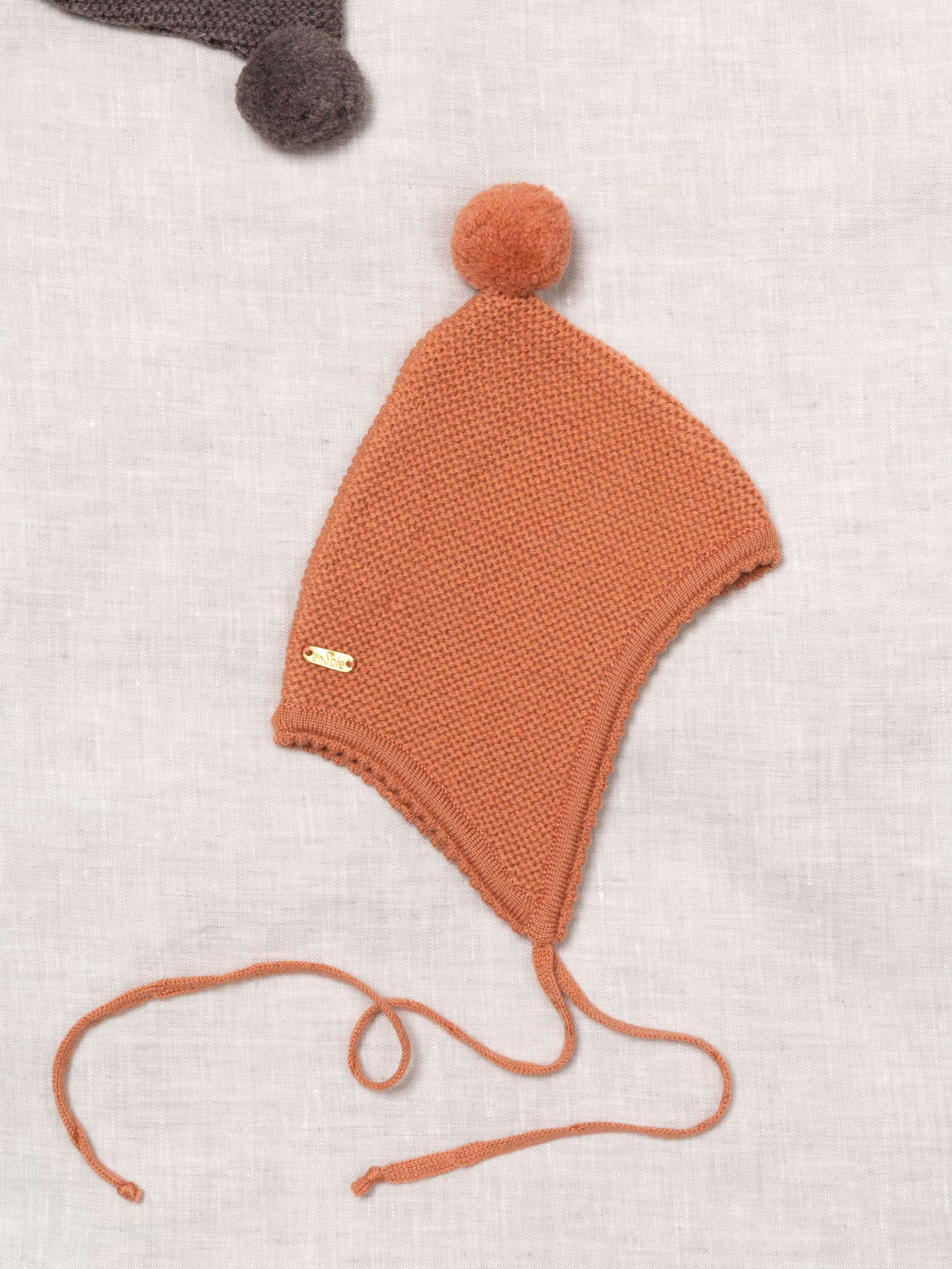 Baby bonnet
