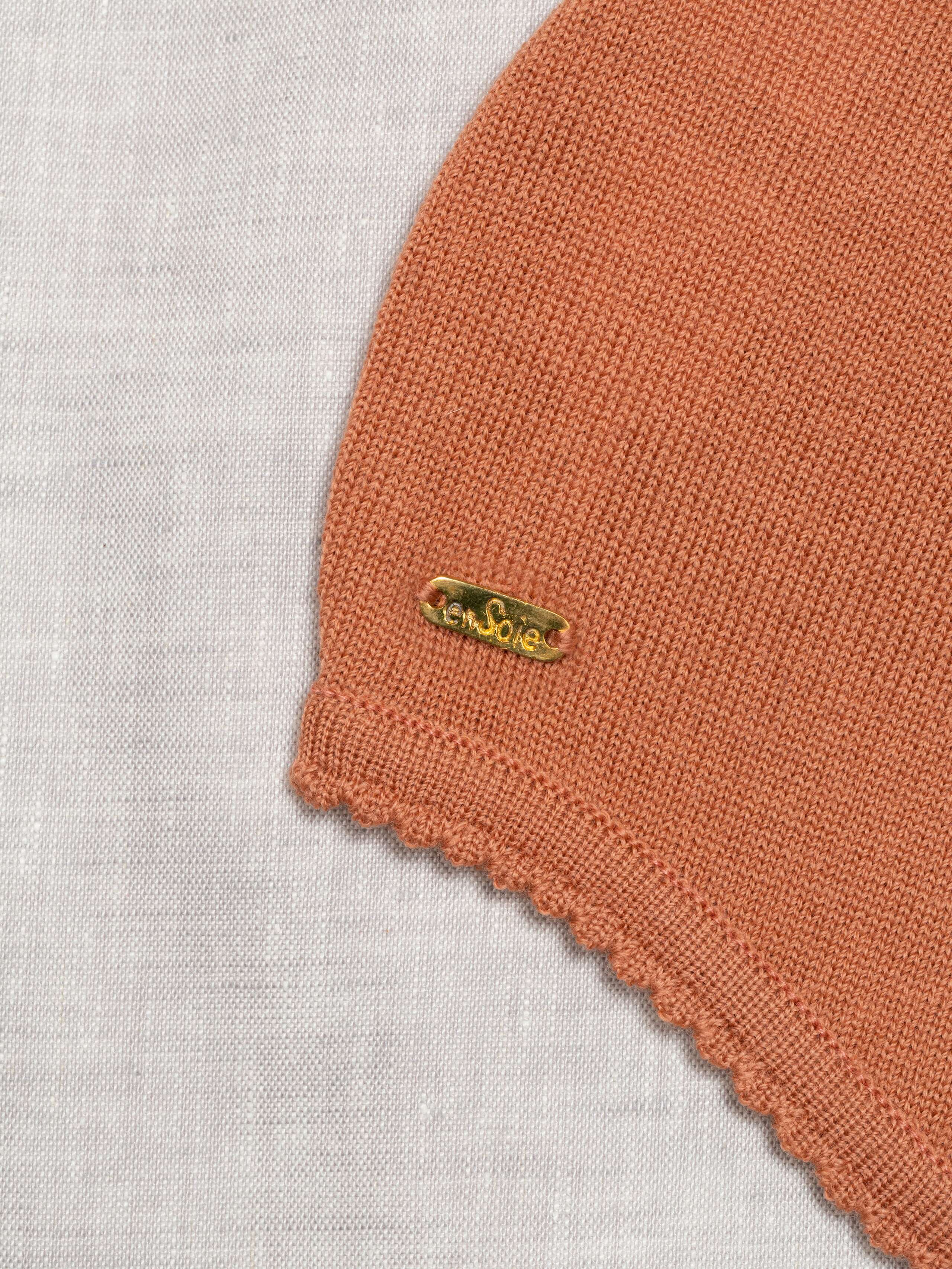 Baby bonnet