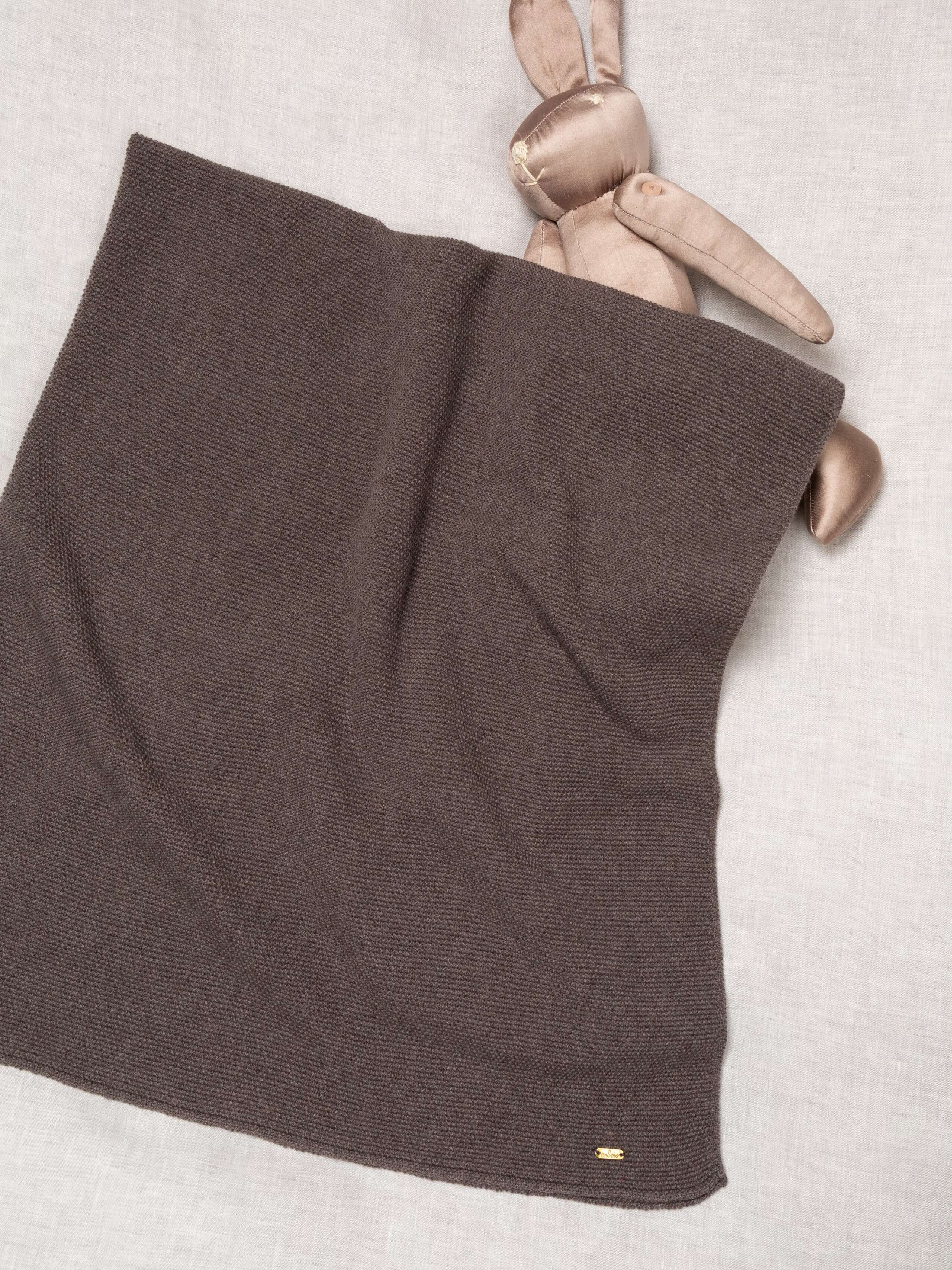 Baby blanket wool