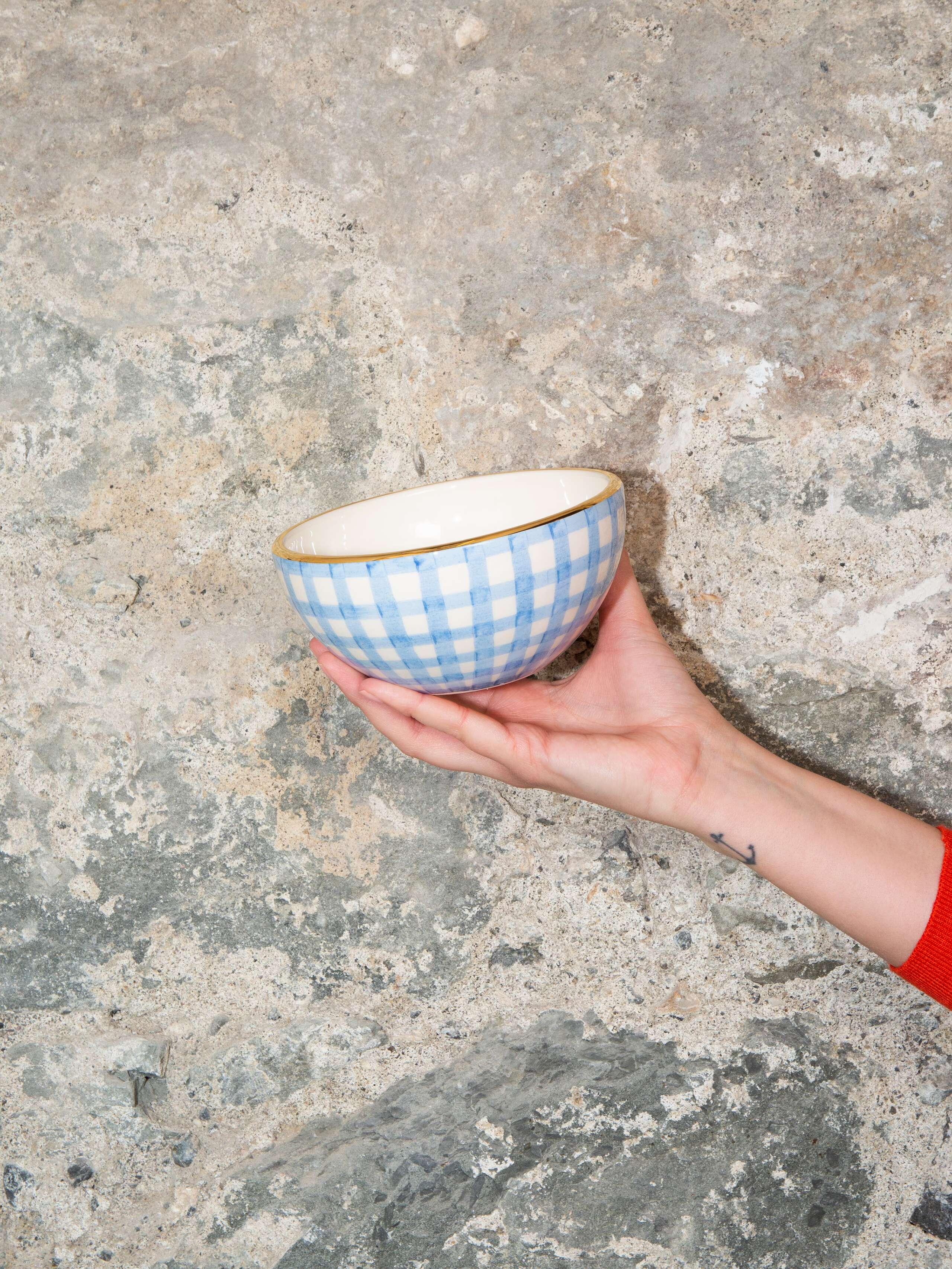 Bonnie bowls