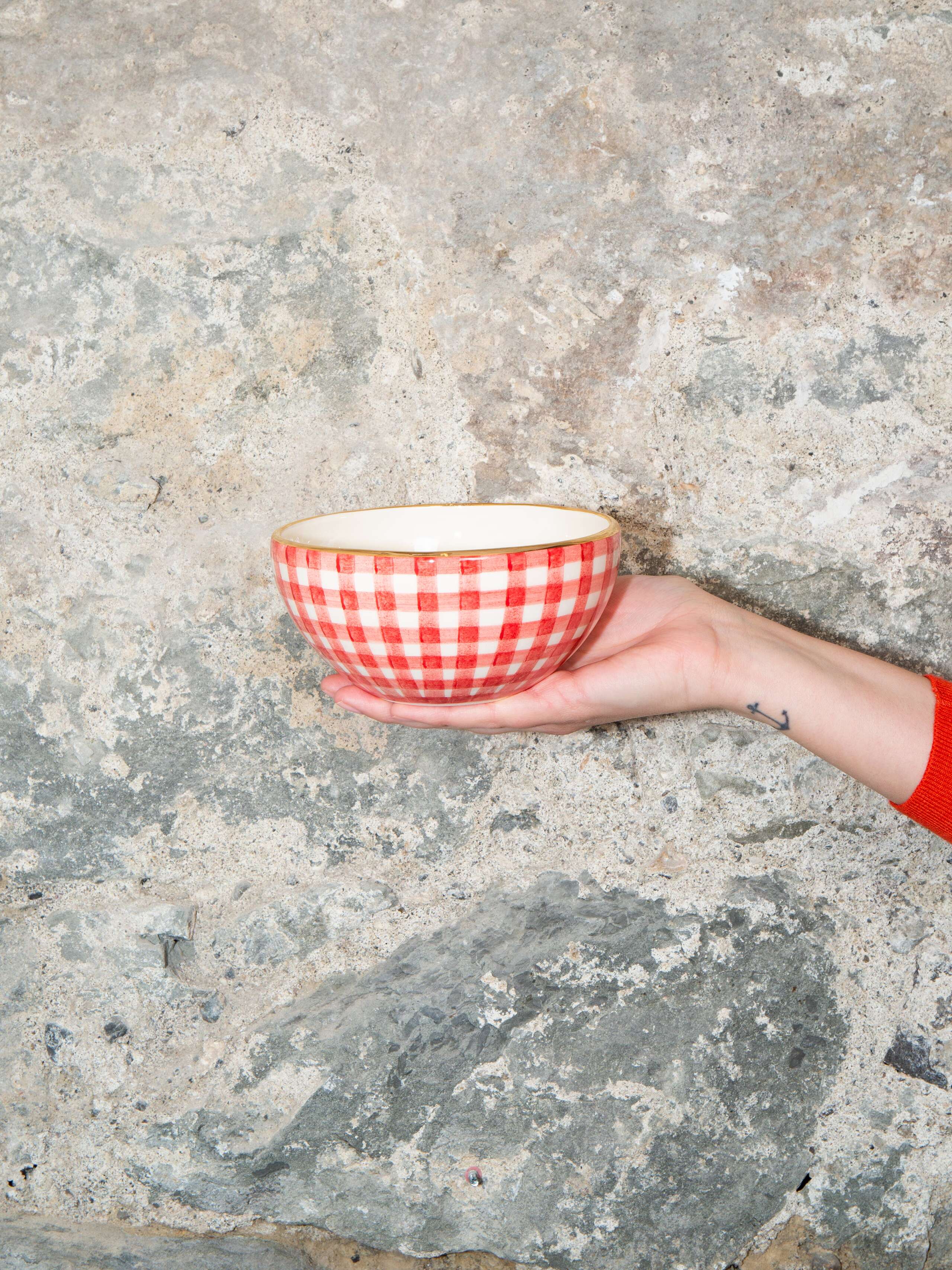 Bonnie bowls