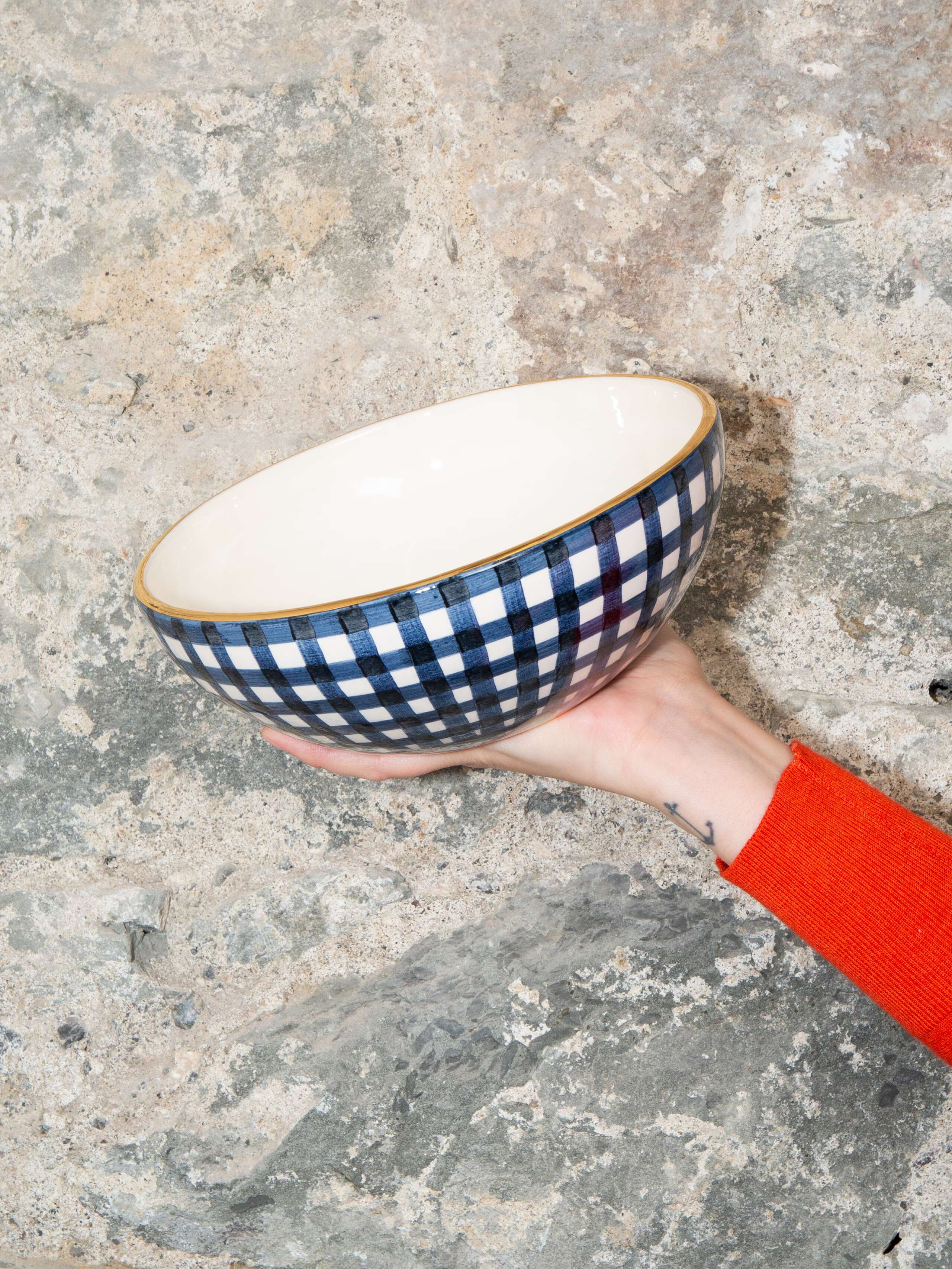 Bonnie bowls
