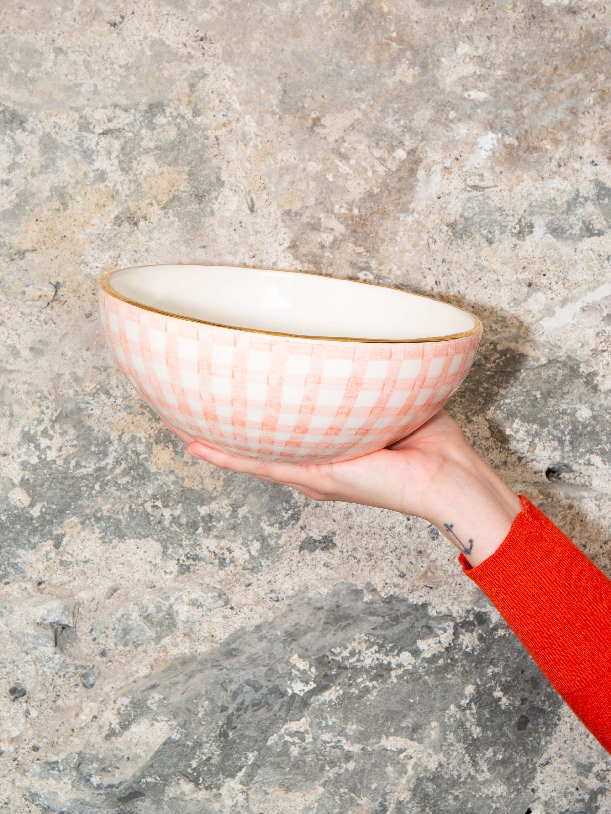 Bonnie bowls