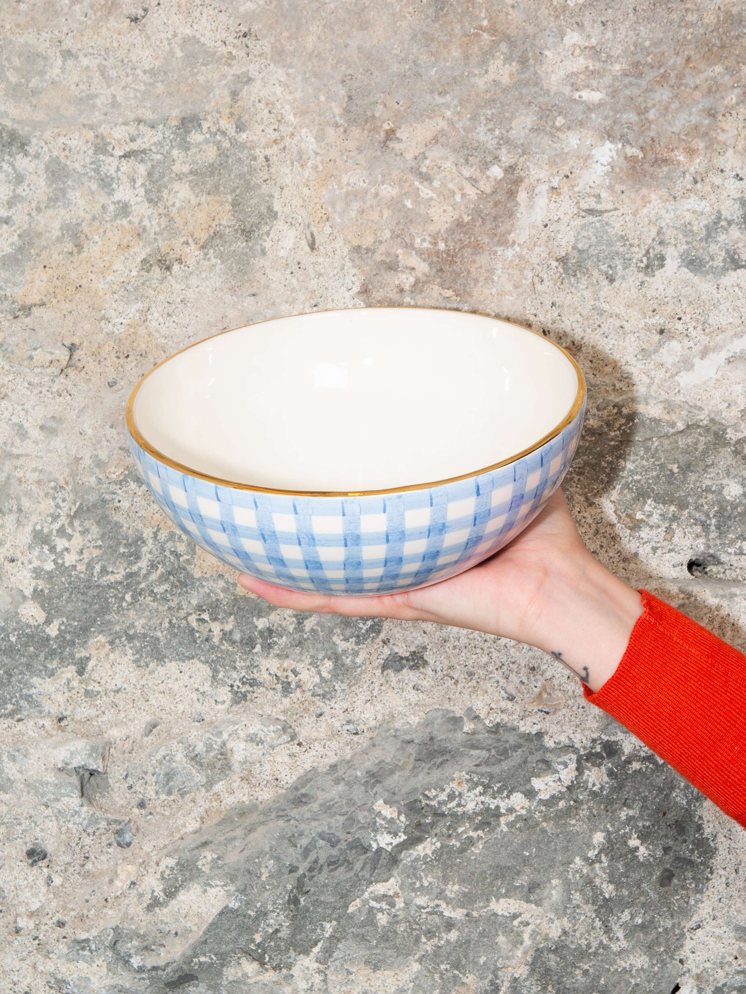 Bonnie bowls