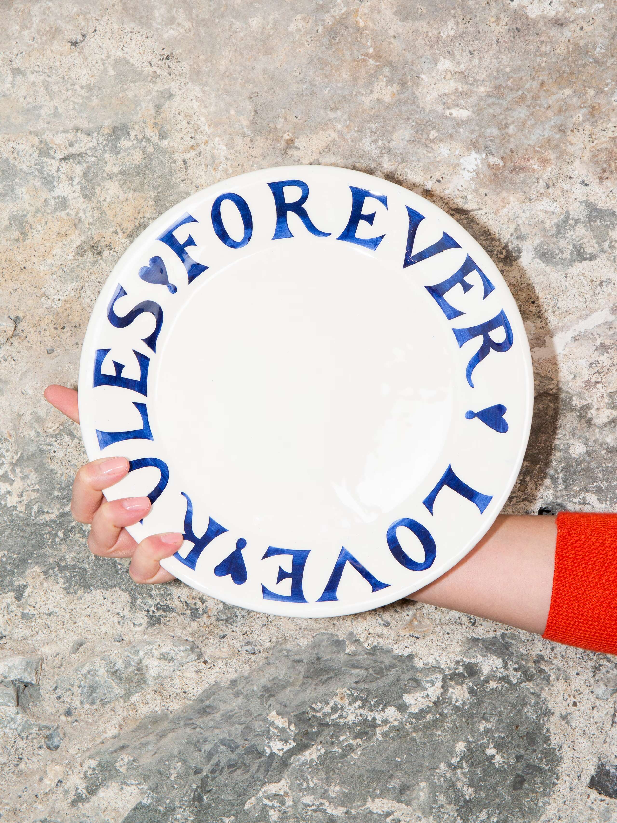 LRF dinnerplate