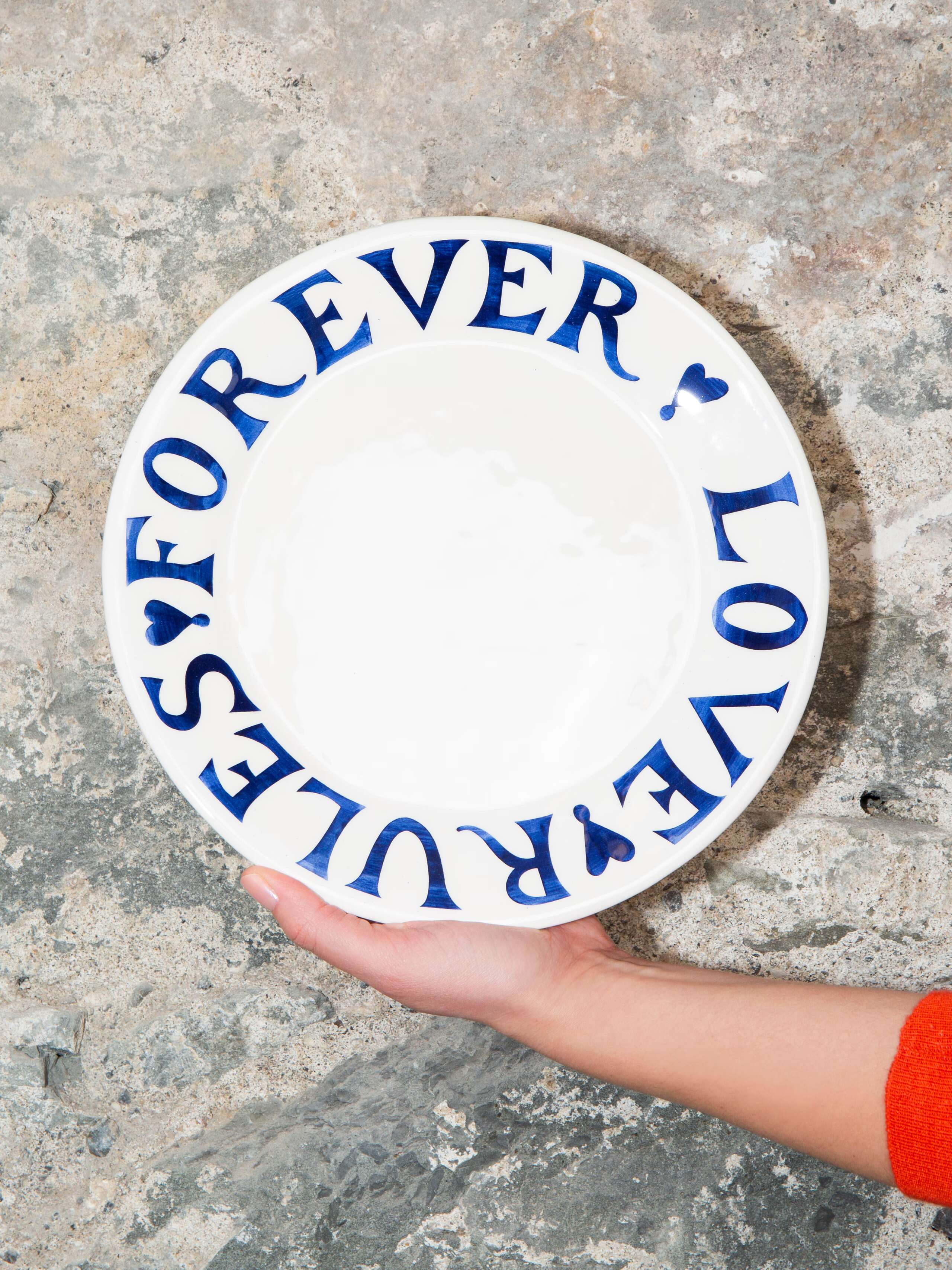 LRF dinnerplate