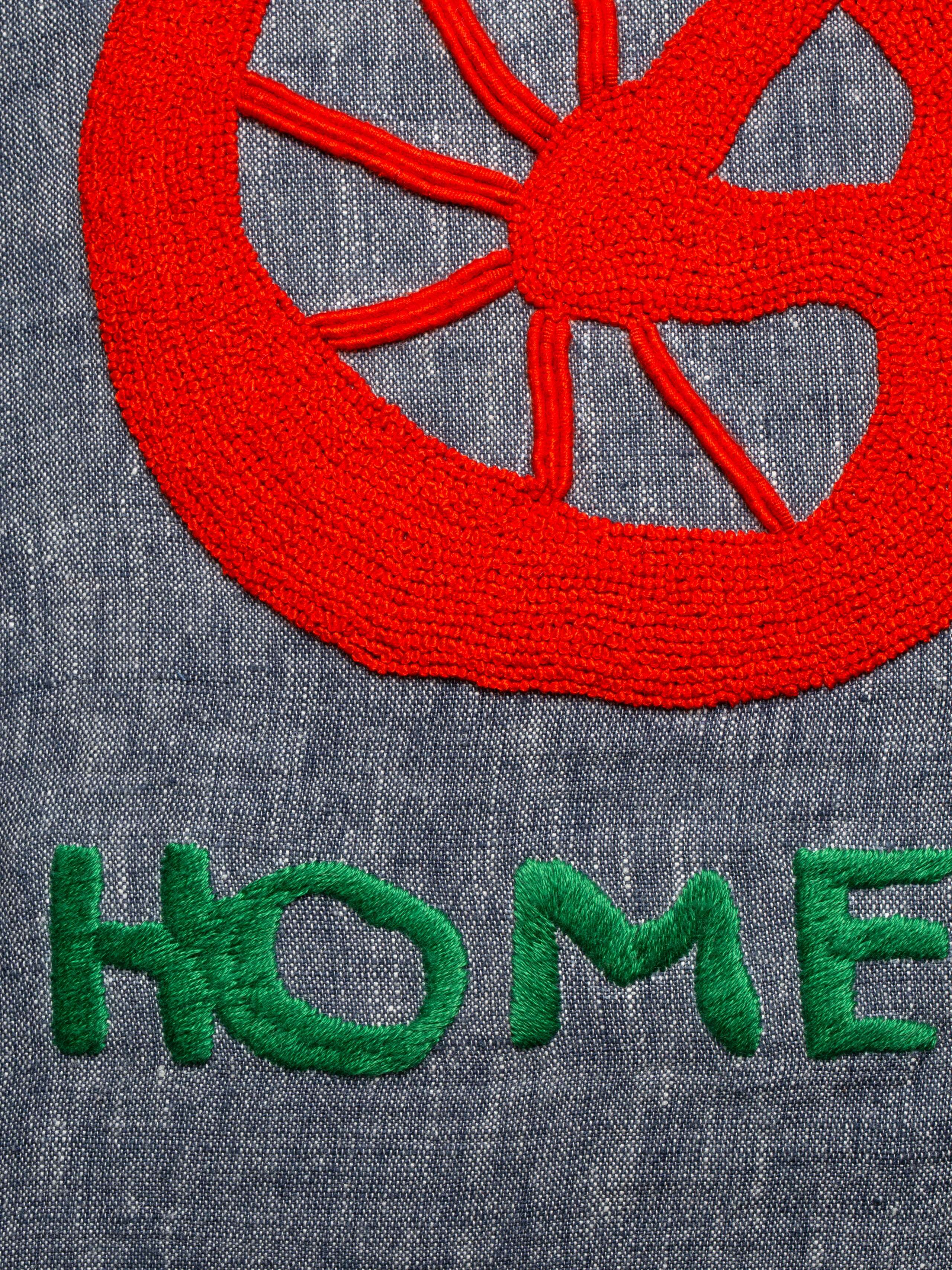 Home is pillows