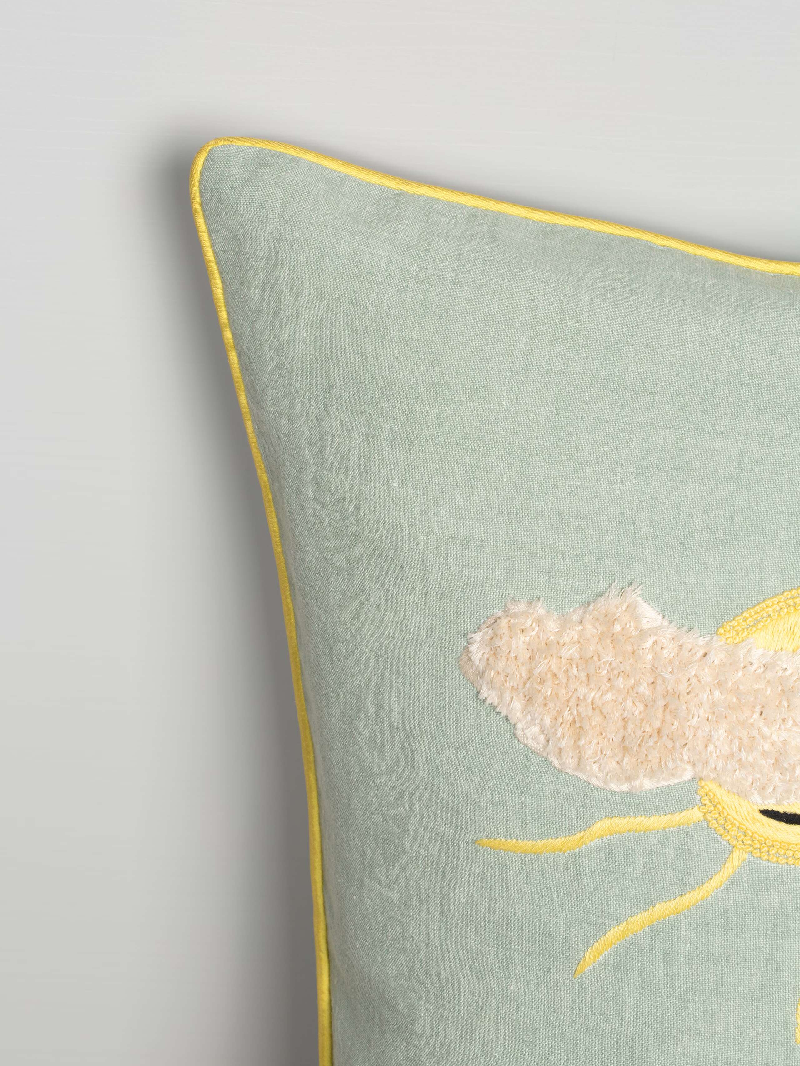 Home is pillows