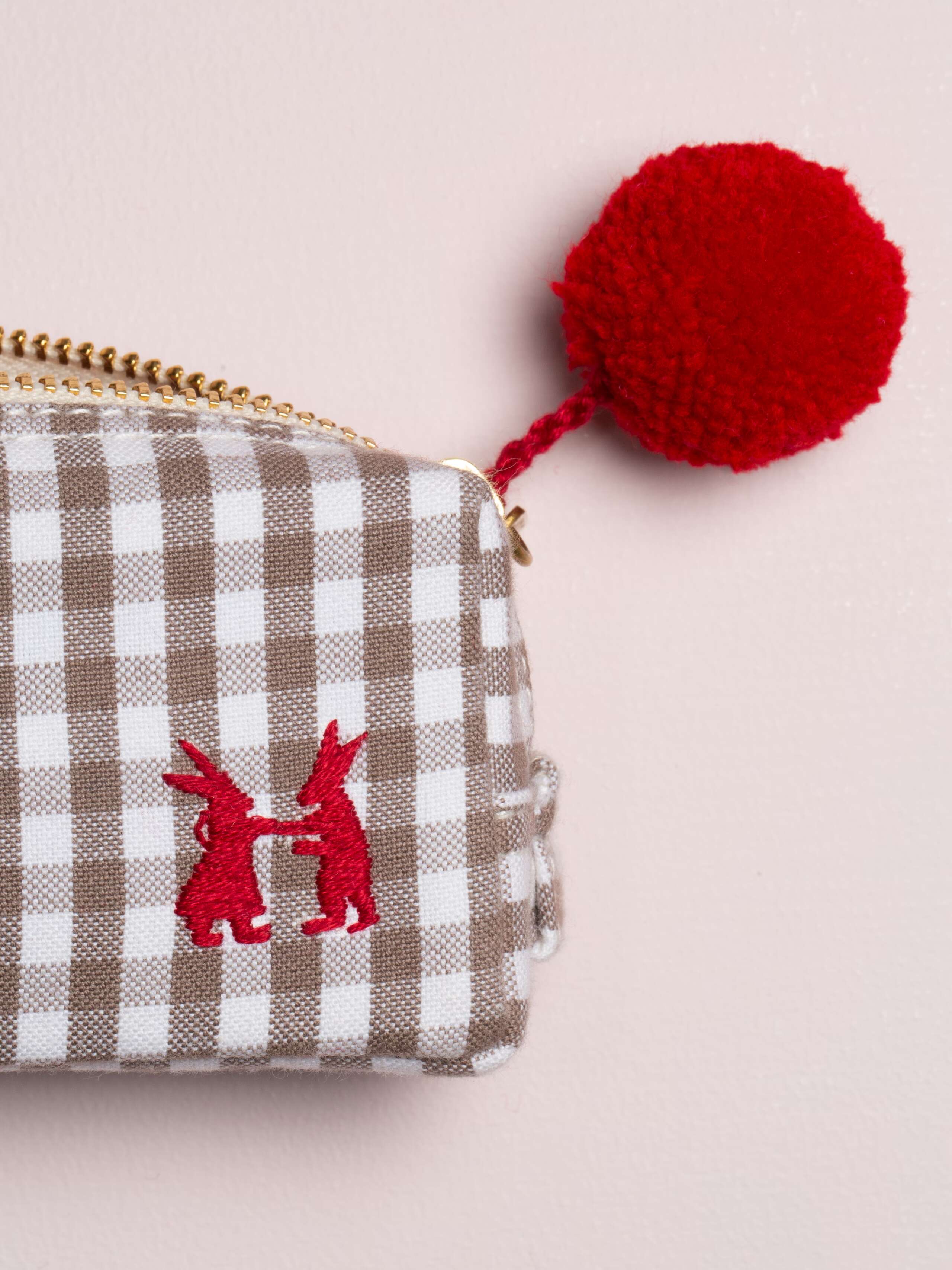 Linda toiletry case