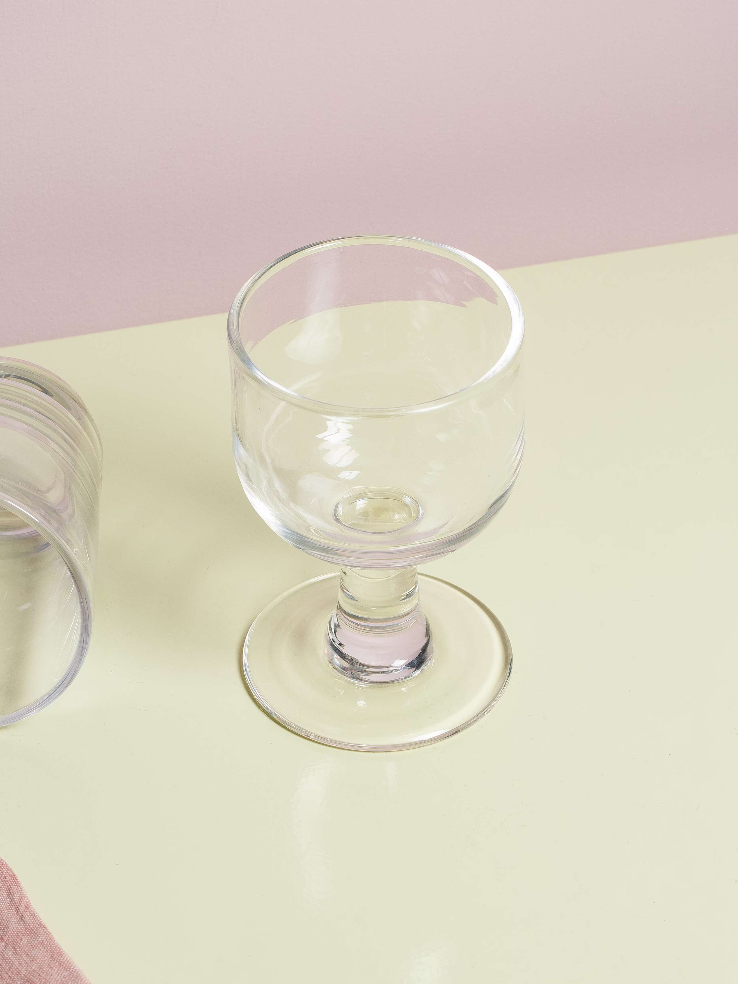 Wine glass
