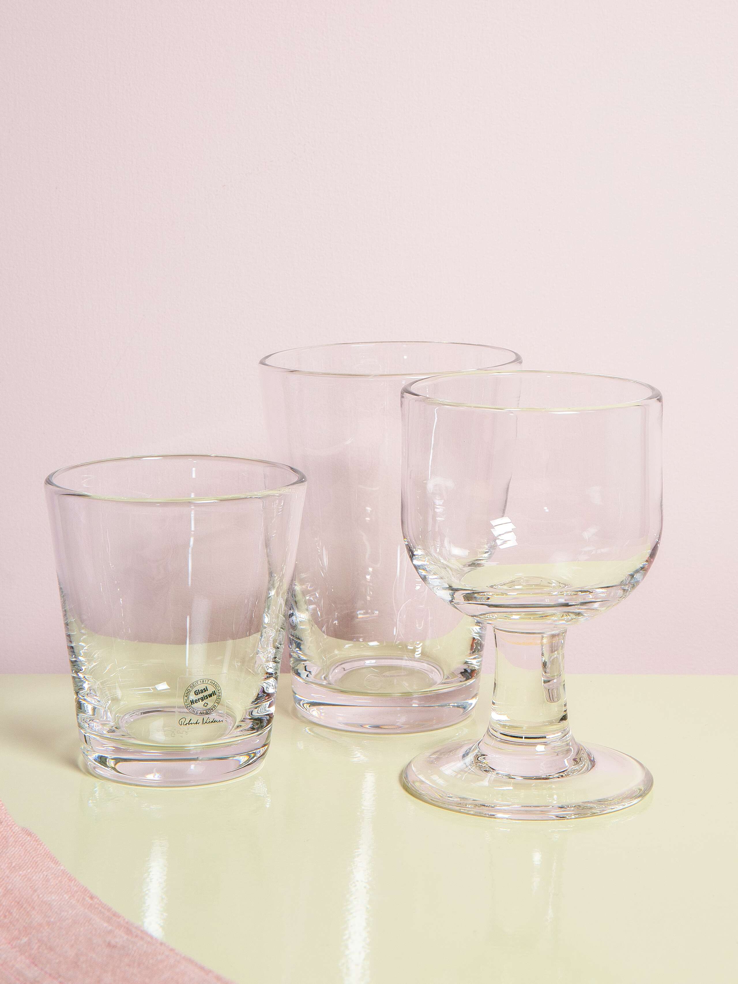 Wine glass