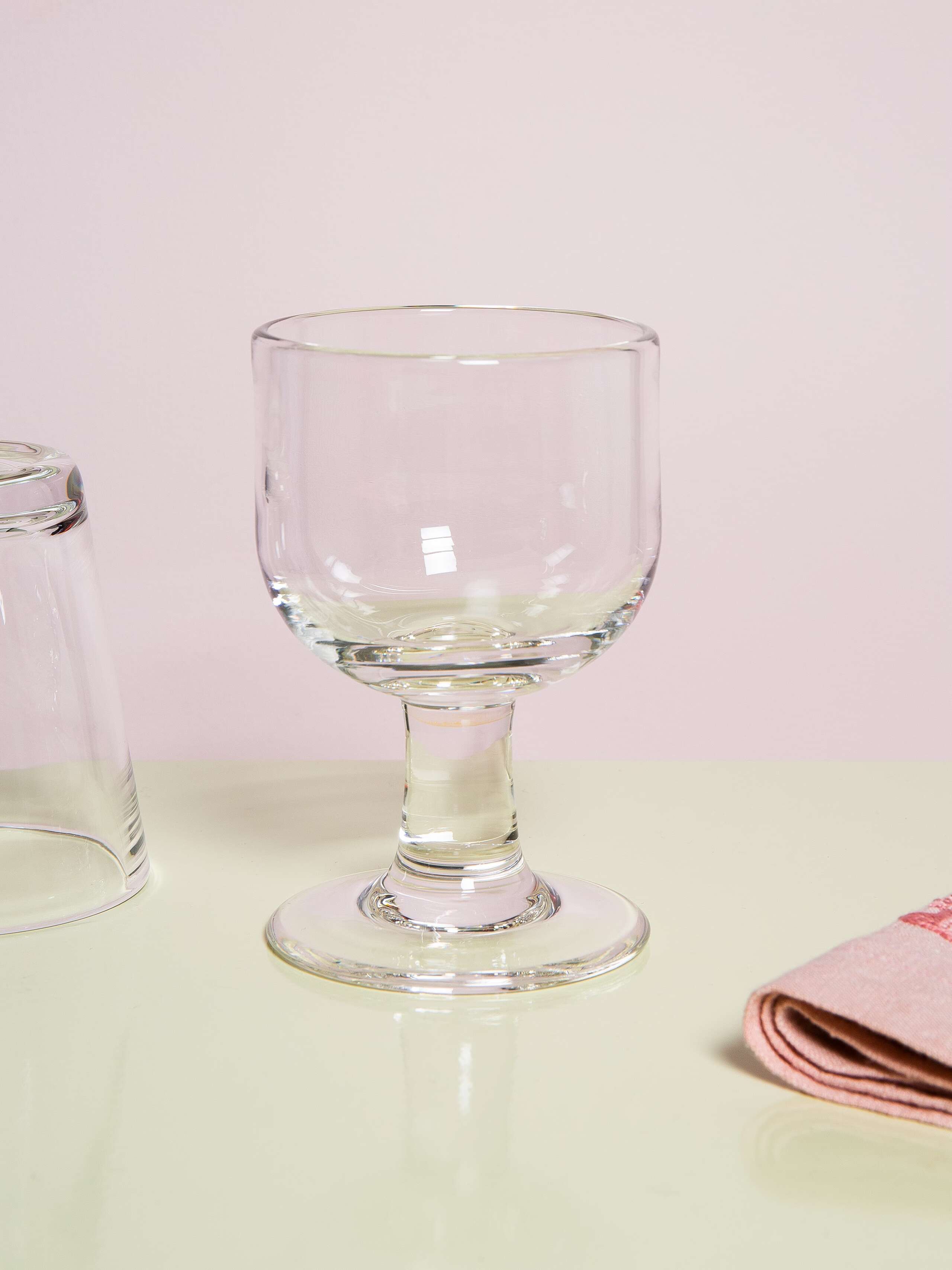 Wine glass