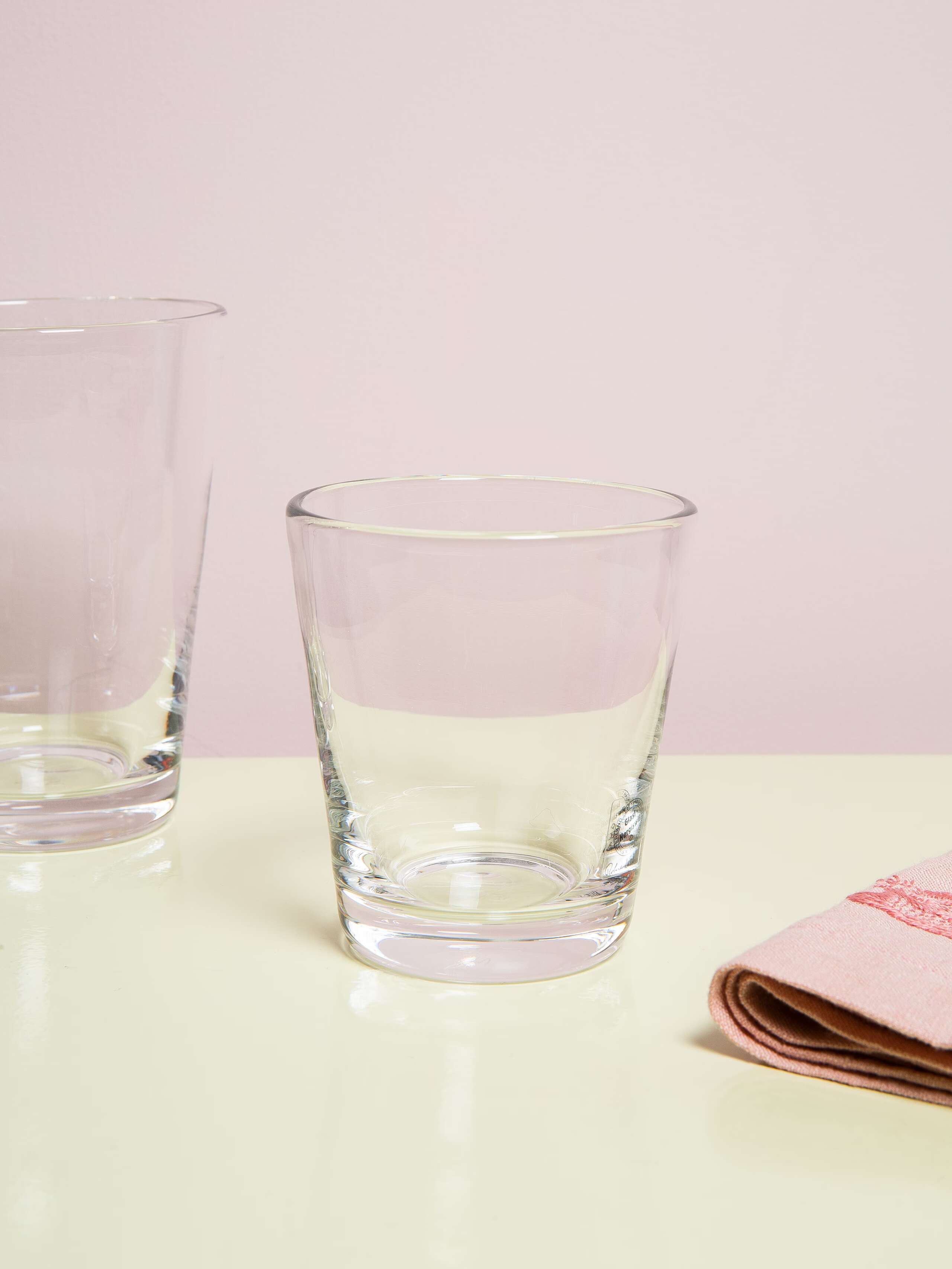 Small glass
