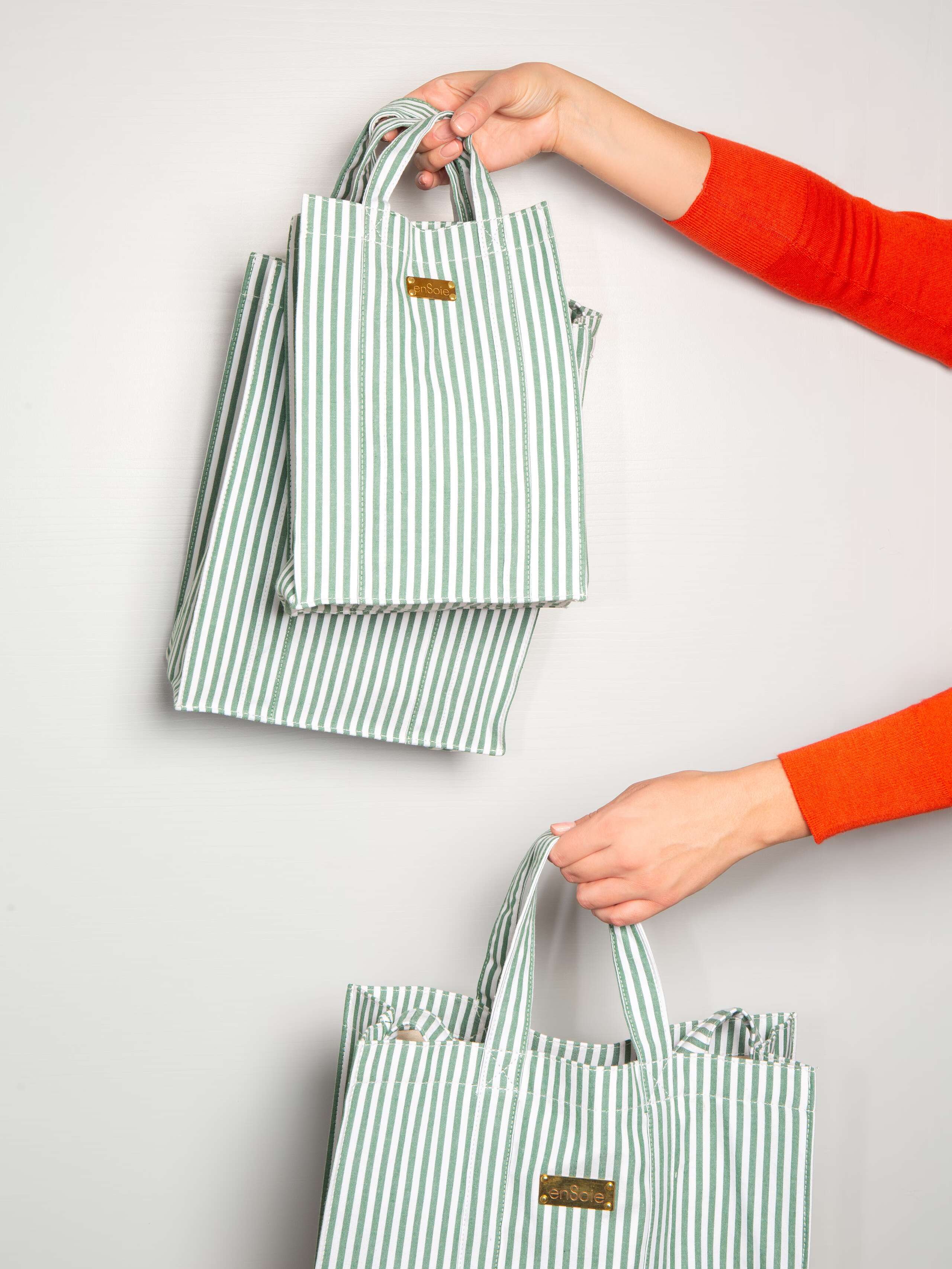 Cabas bag